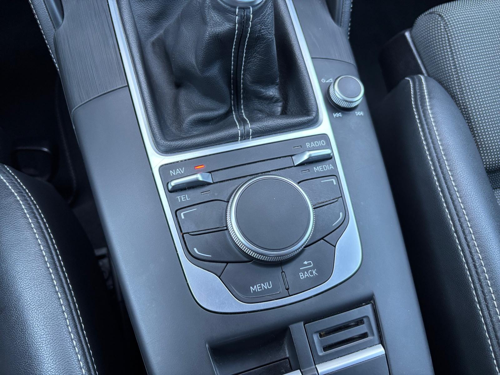 Foto van Audi A3 Limousine