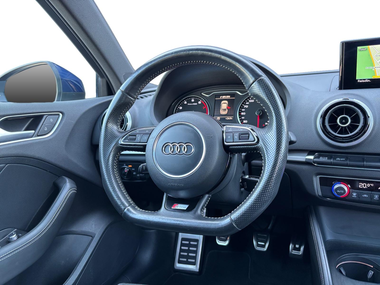 Foto van Audi A3 Limousine