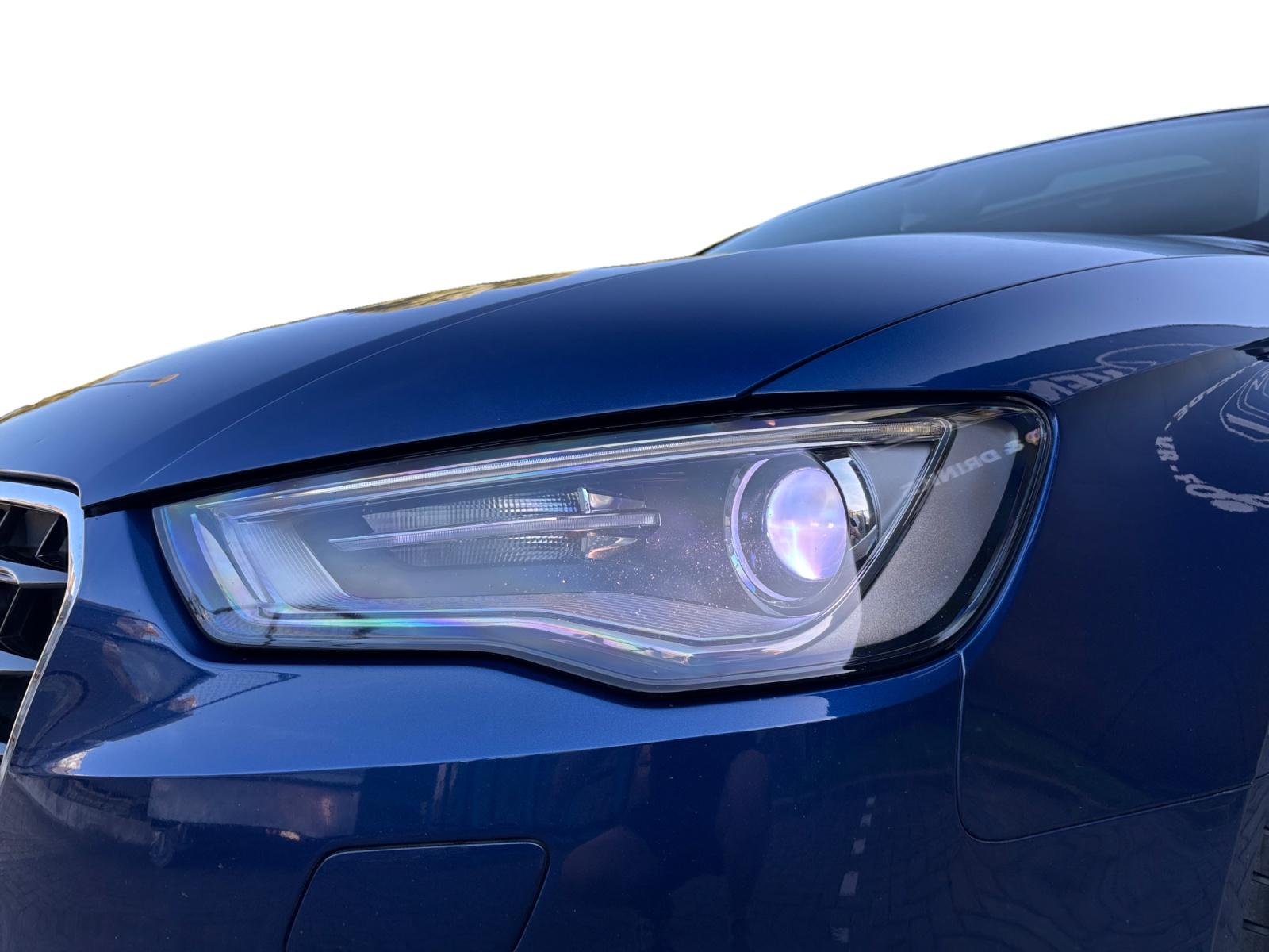 Foto van Audi A3 Limousine