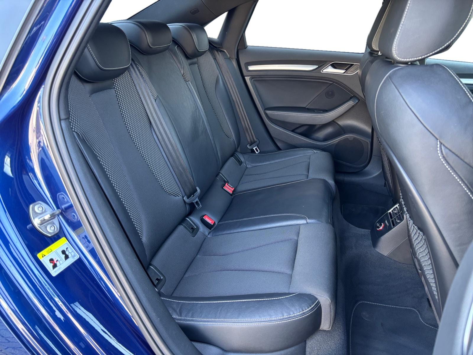 Foto van Audi A3 Limousine