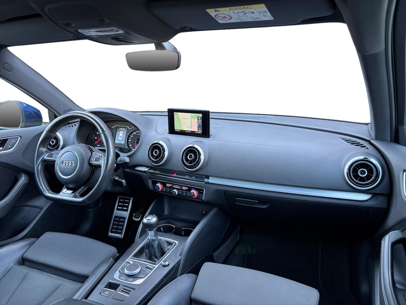 Foto van Audi A3 Limousine