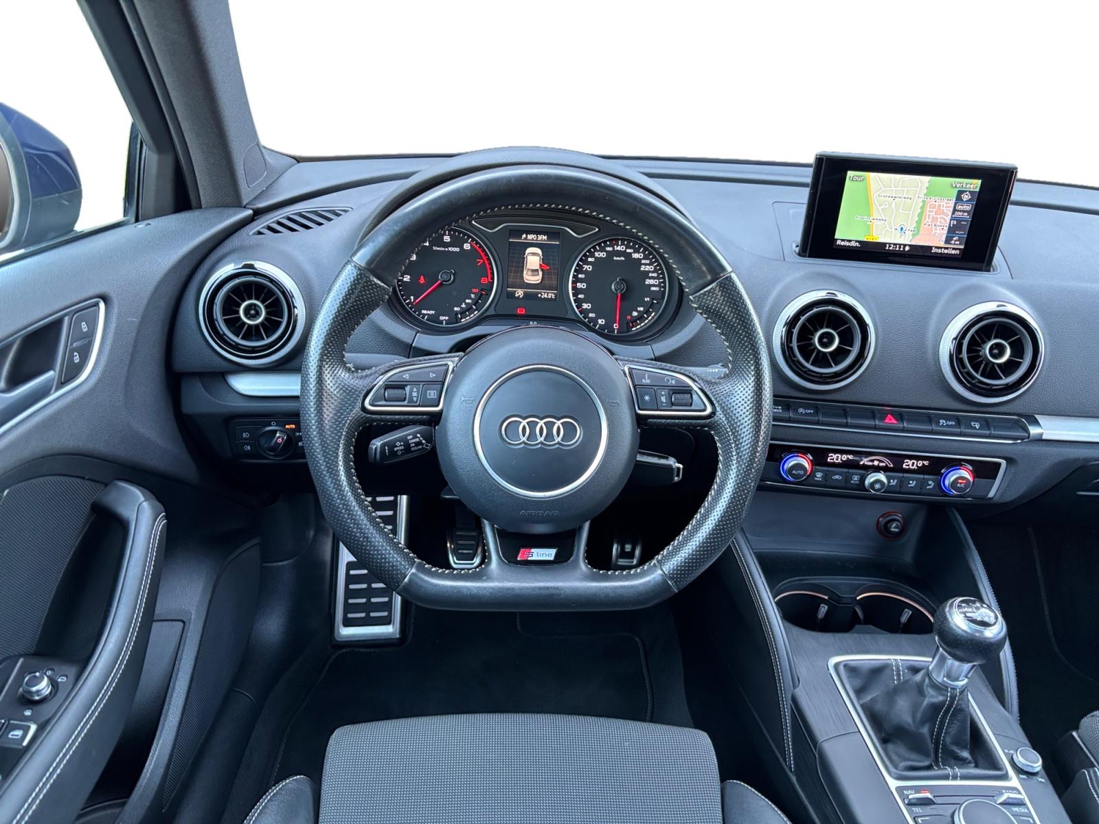 Foto van Audi A3 Limousine