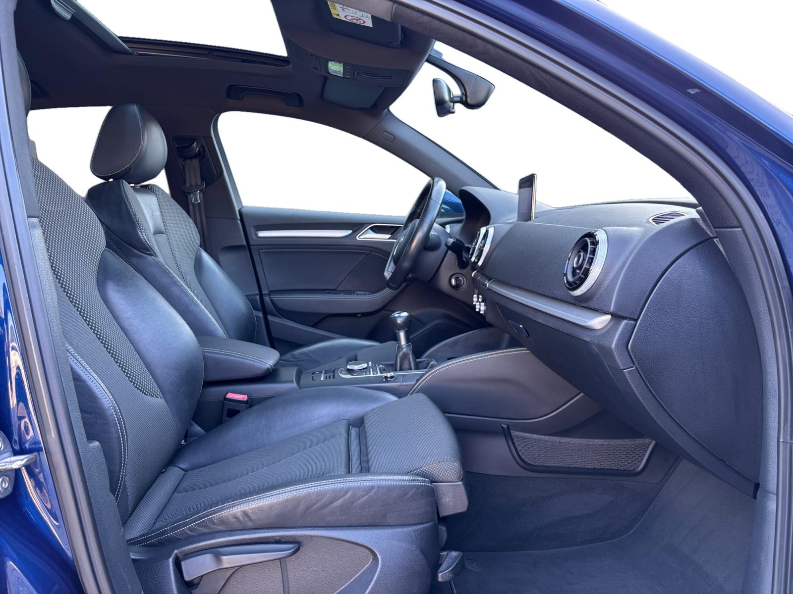 Foto van Audi A3 Limousine