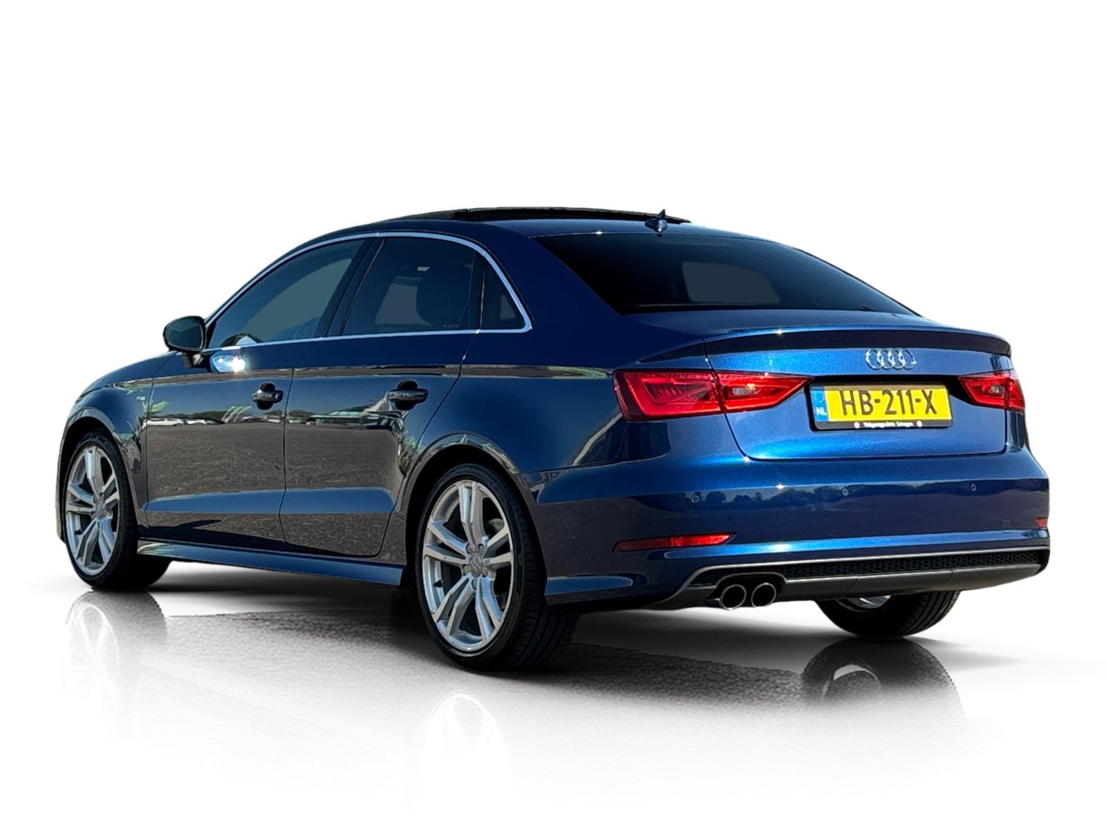 Foto van Audi A3 Limousine