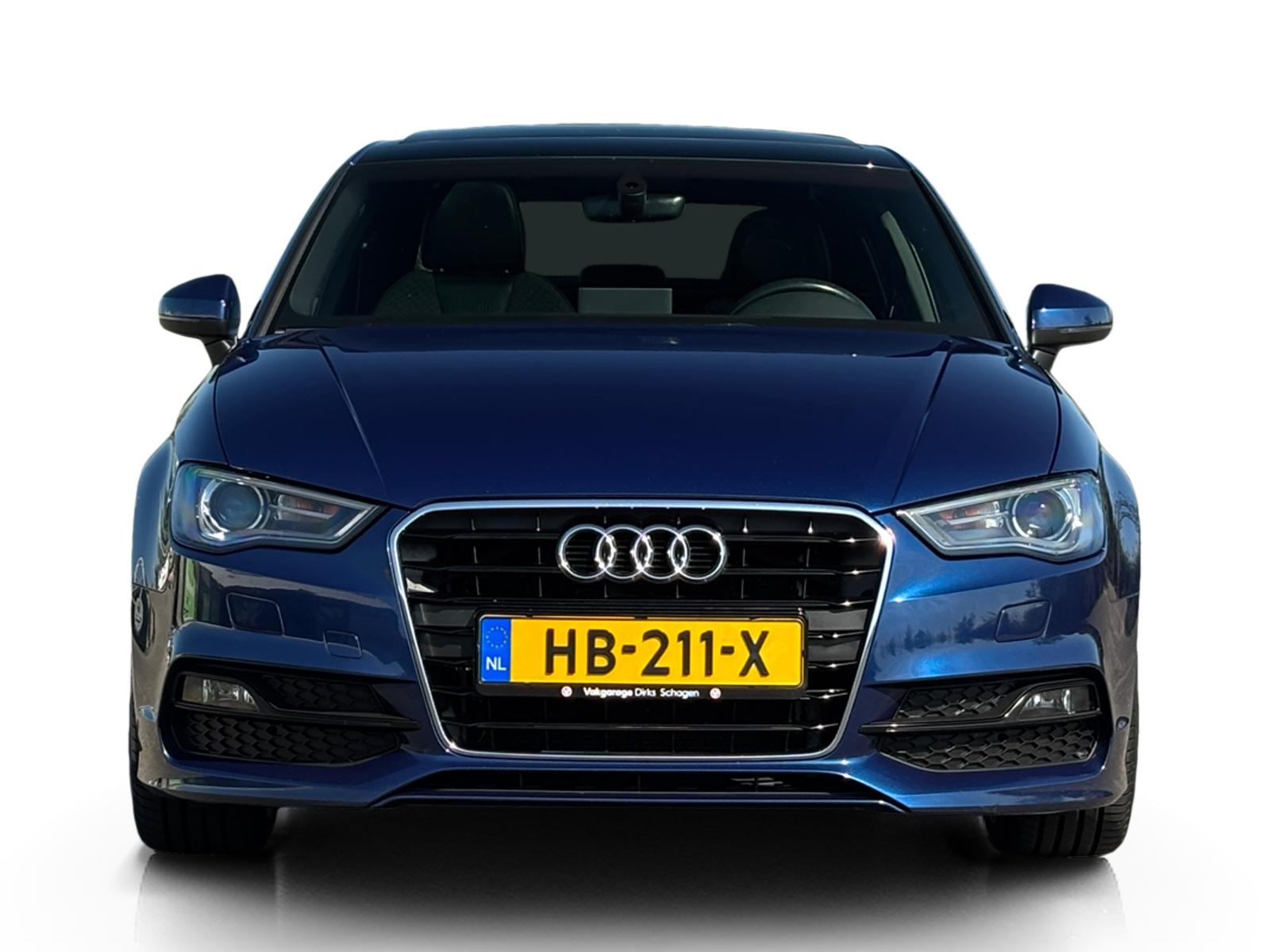 Foto van Audi A3 Limousine