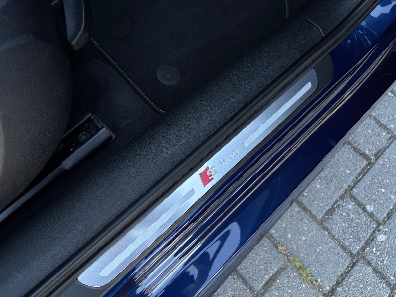 Foto van Audi A3 Limousine