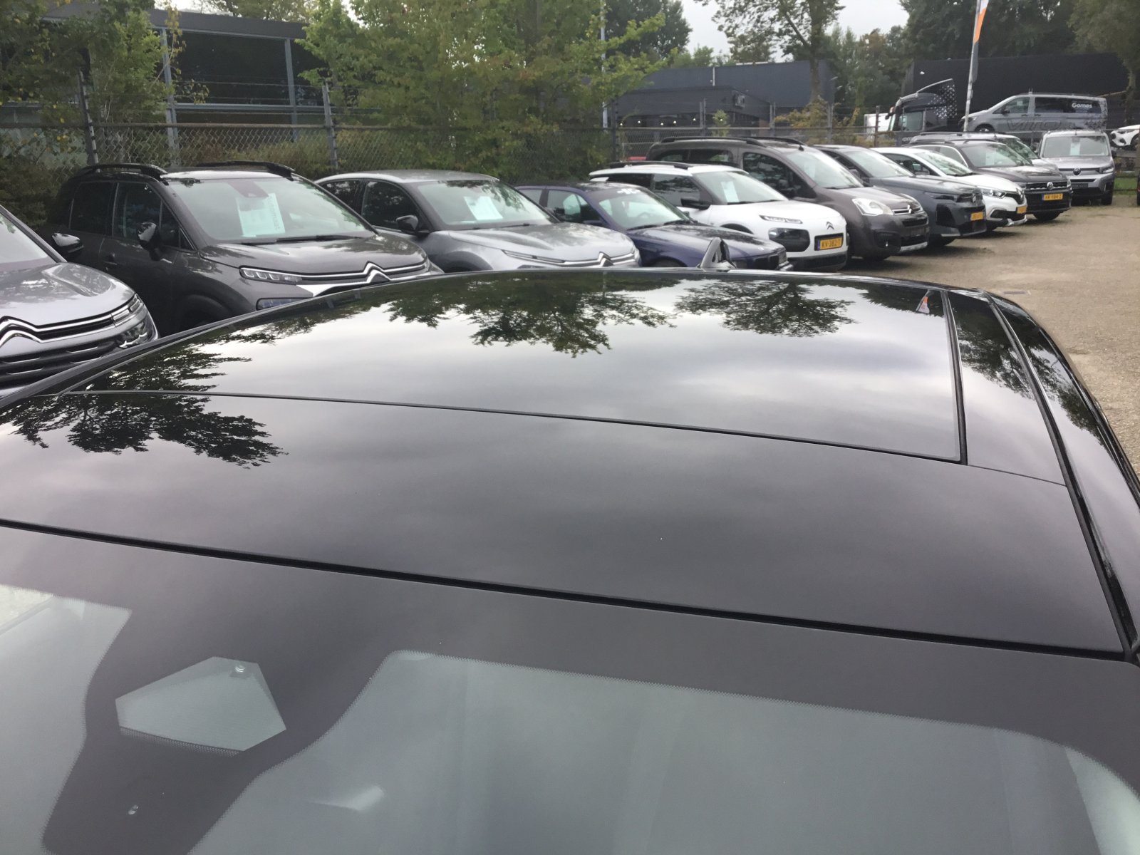 Inspectiefoto van DS 4