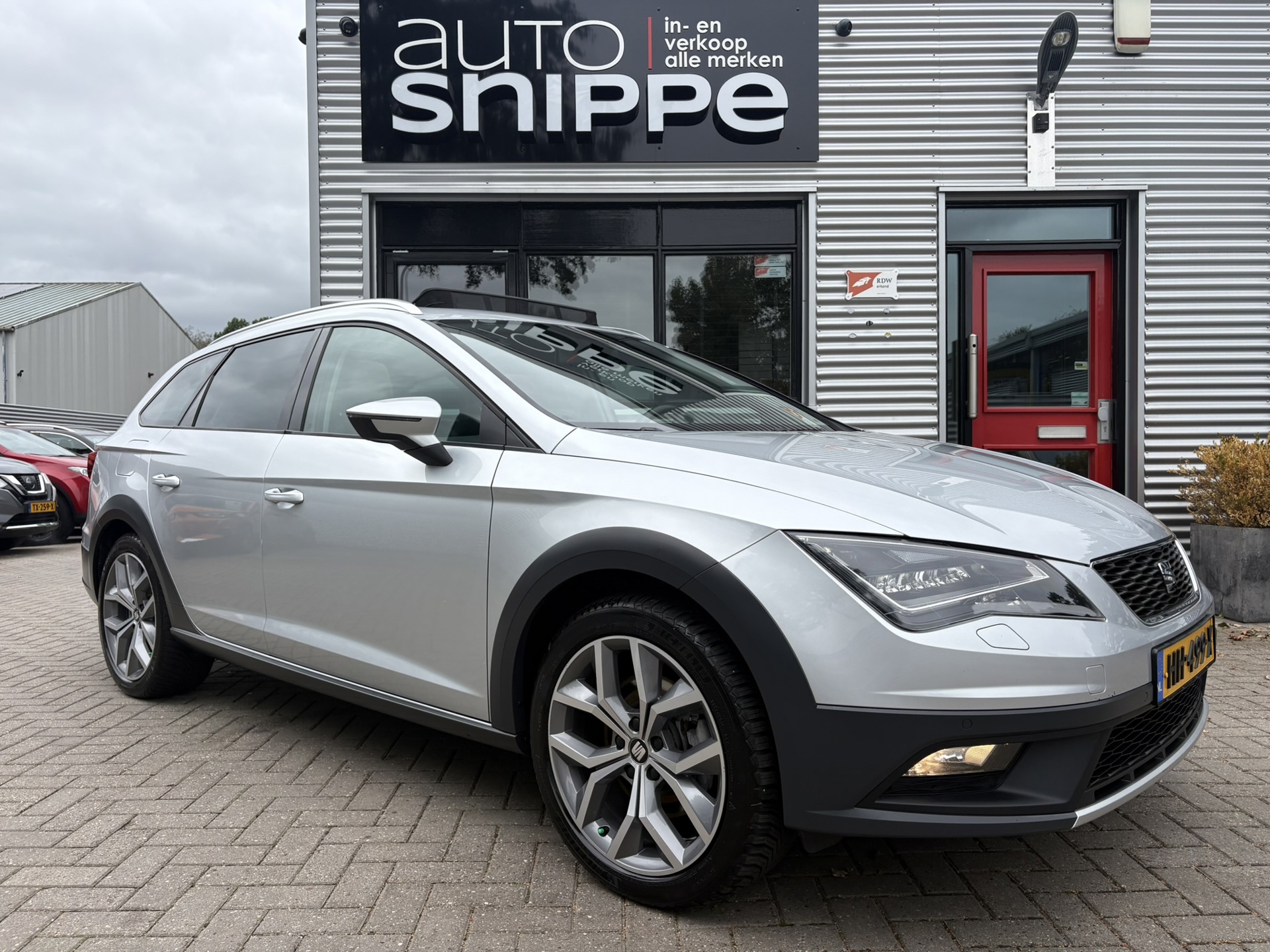 Foto van Seat Leon X-perience