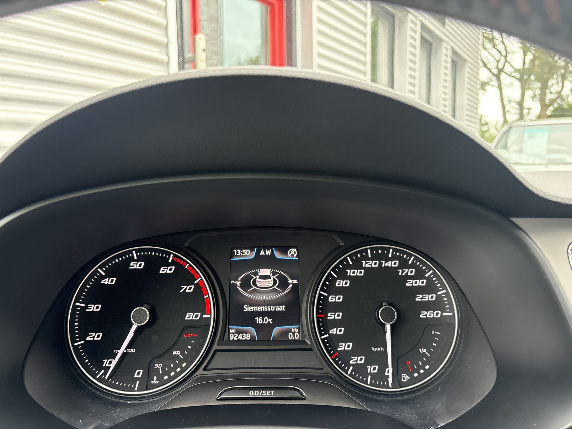 Foto van Seat Leon X-perience