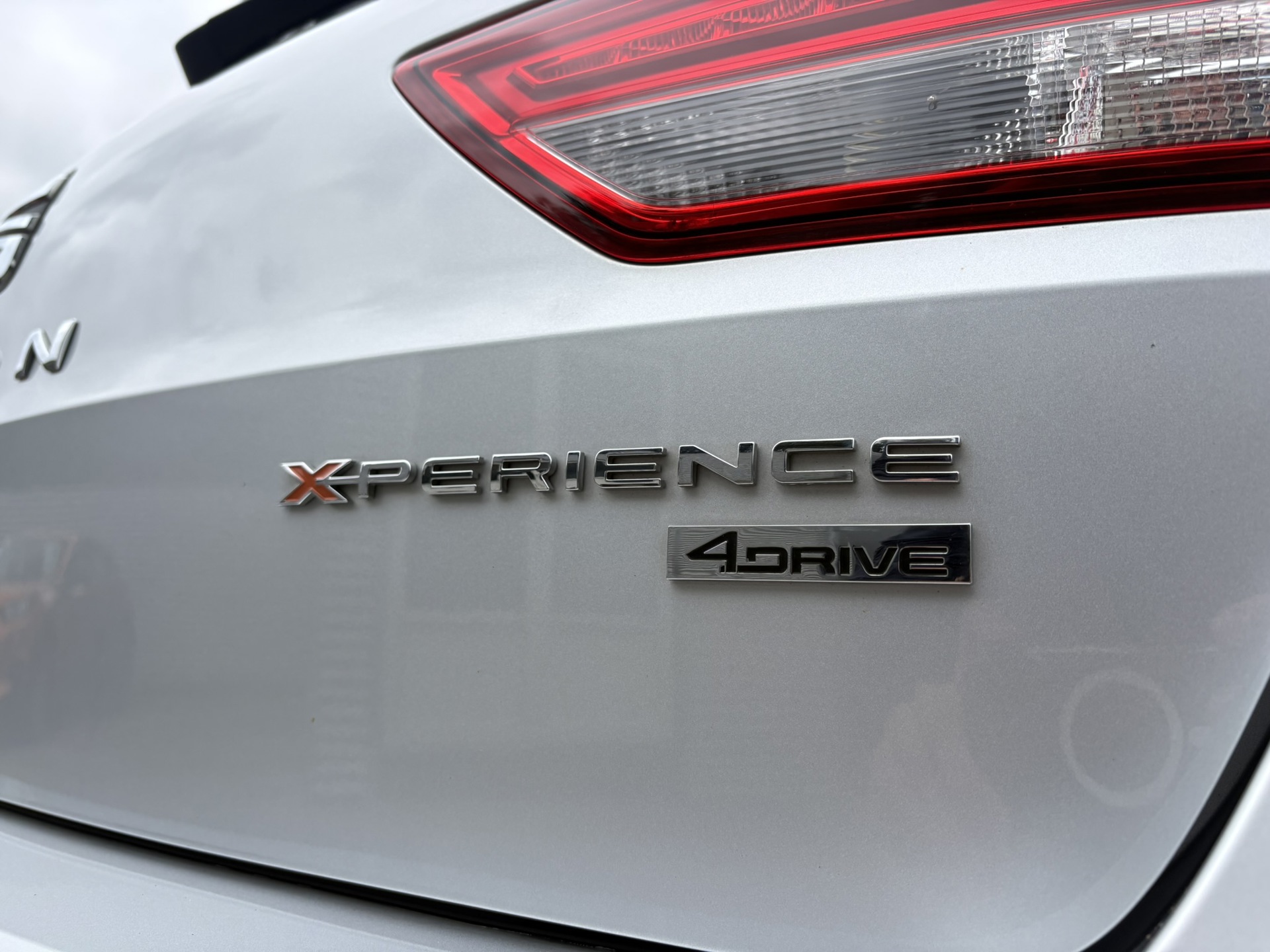 Foto van Seat Leon X-perience