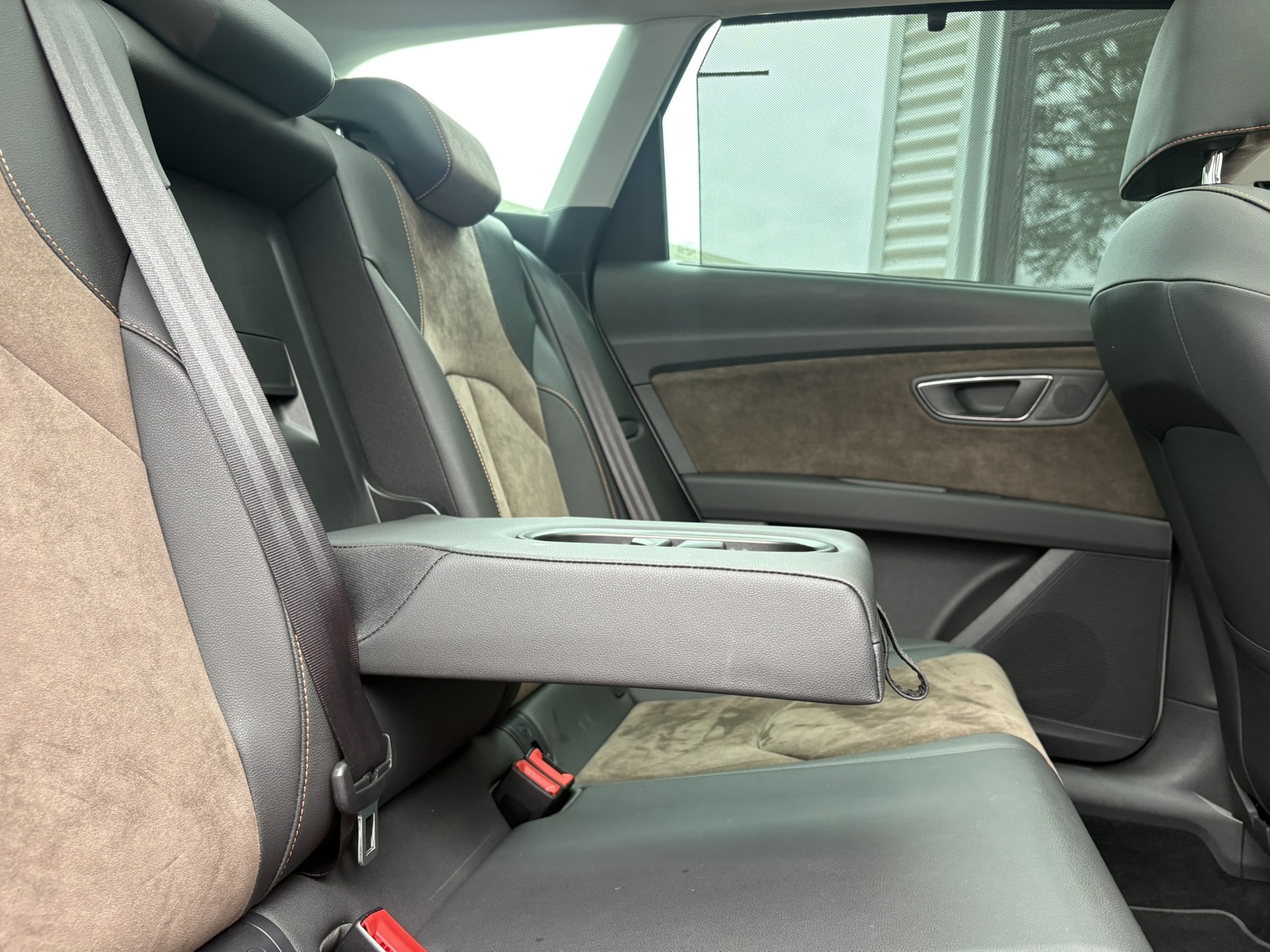 Foto van Seat Leon X-perience