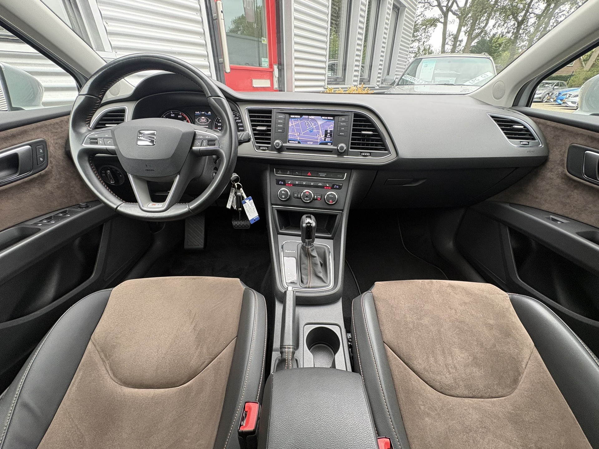Foto van Seat Leon X-perience