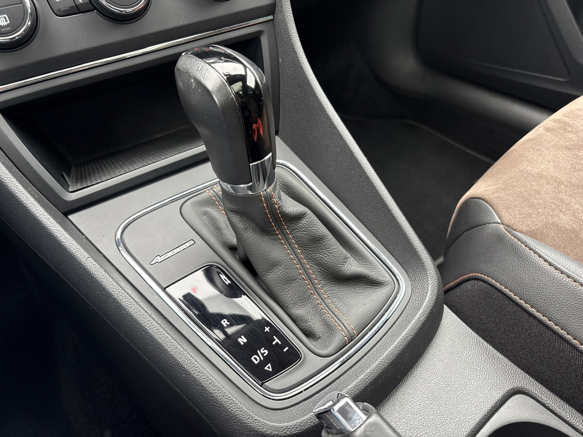 Foto van Seat Leon X-perience