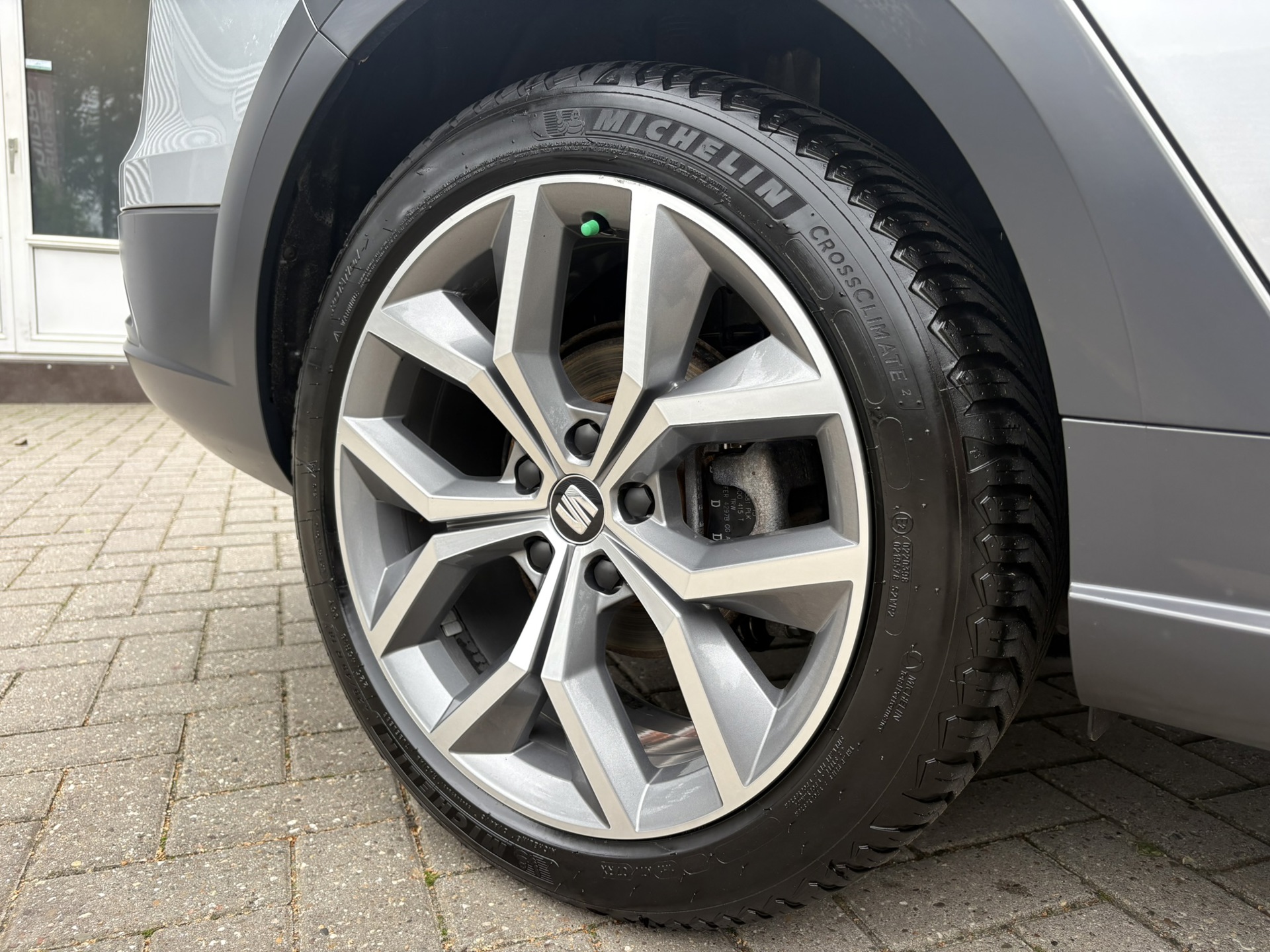 Foto van Seat Leon X-perience