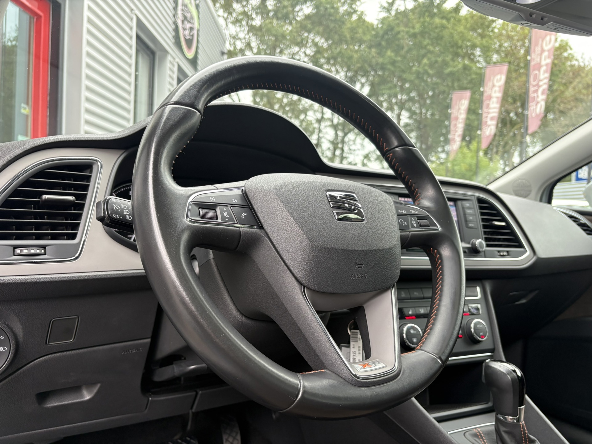 Foto van Seat Leon X-perience