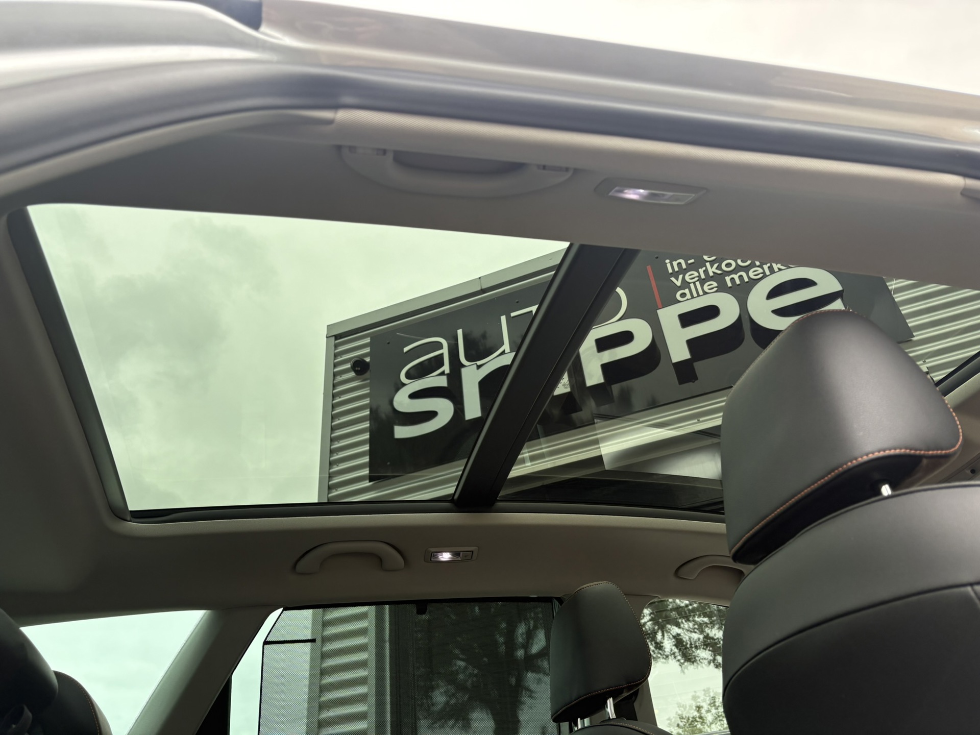 Foto van Seat Leon X-perience
