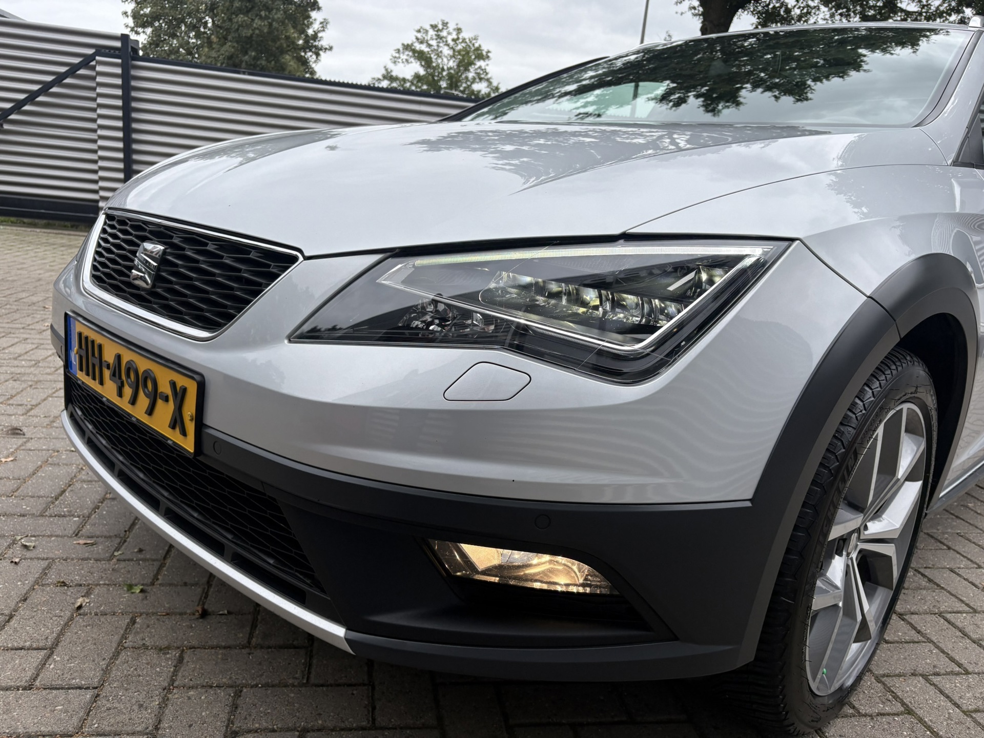 Foto van Seat Leon X-perience