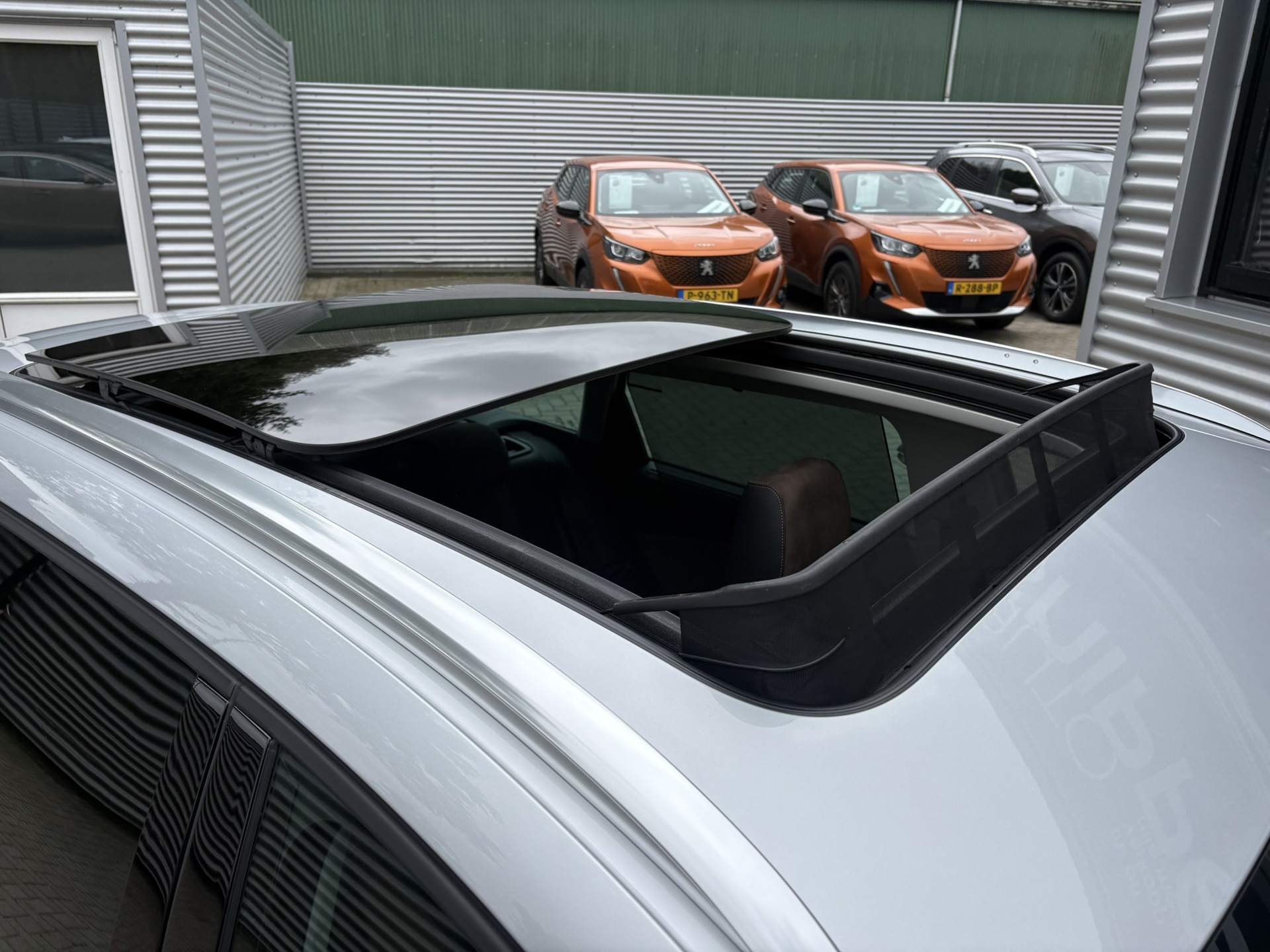 Foto van Seat Leon X-perience
