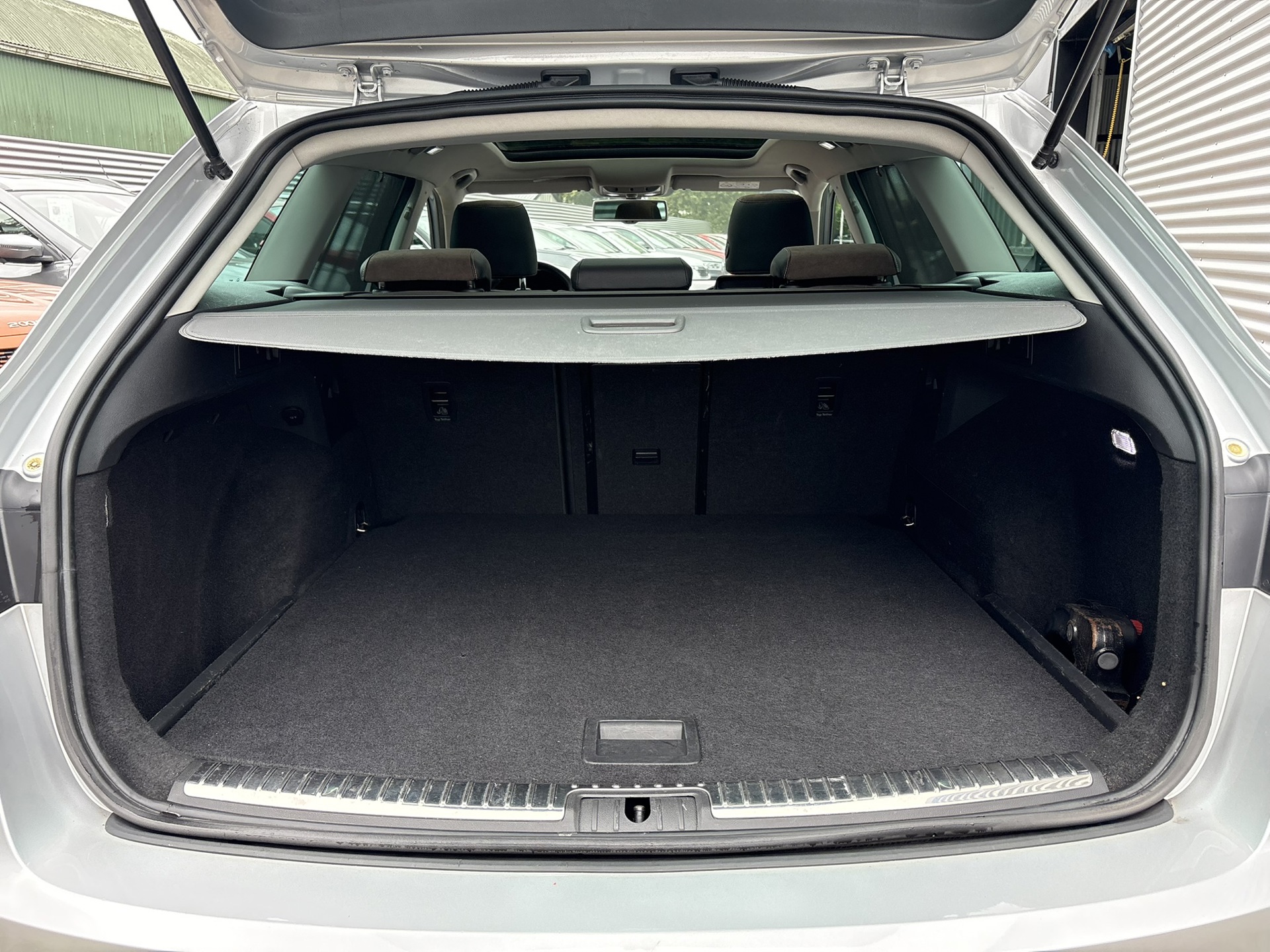 Foto van Seat Leon X-perience