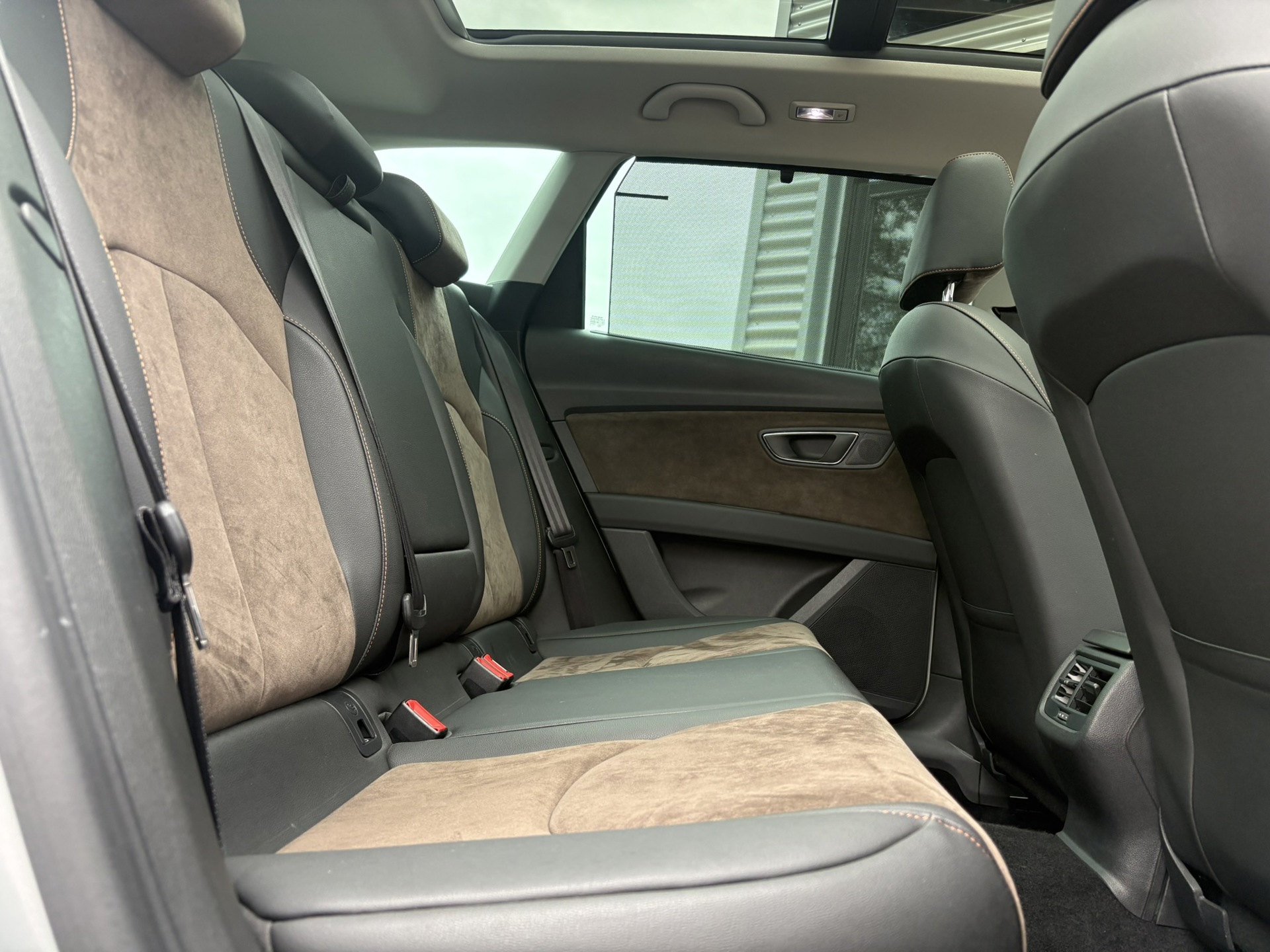 Foto van Seat Leon X-perience