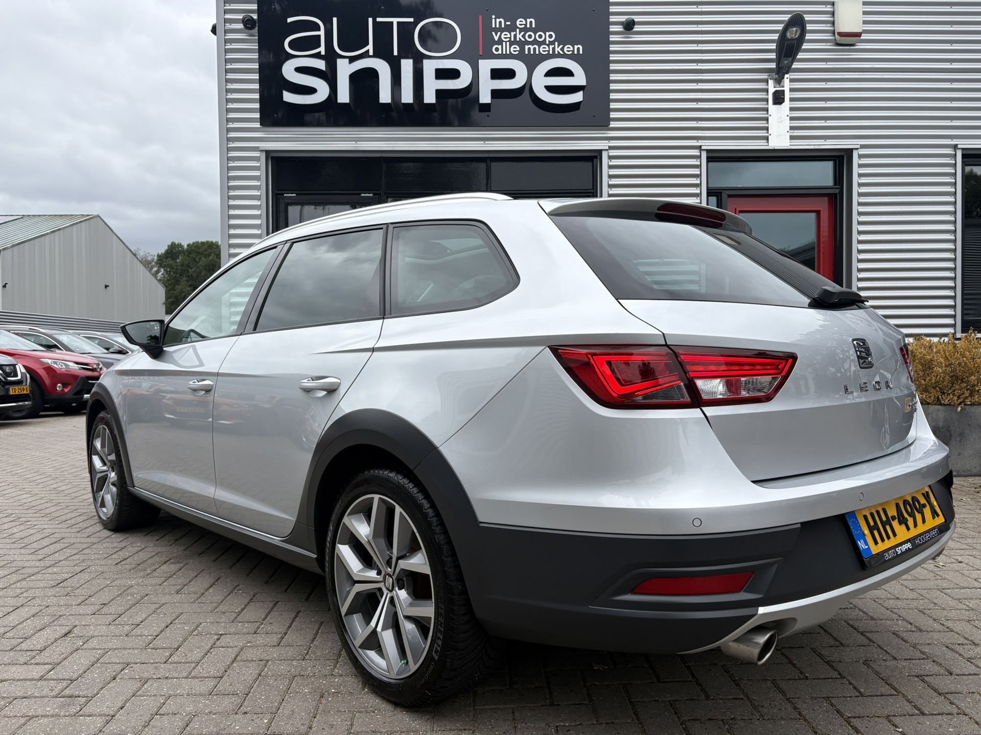 Foto van Seat Leon X-perience