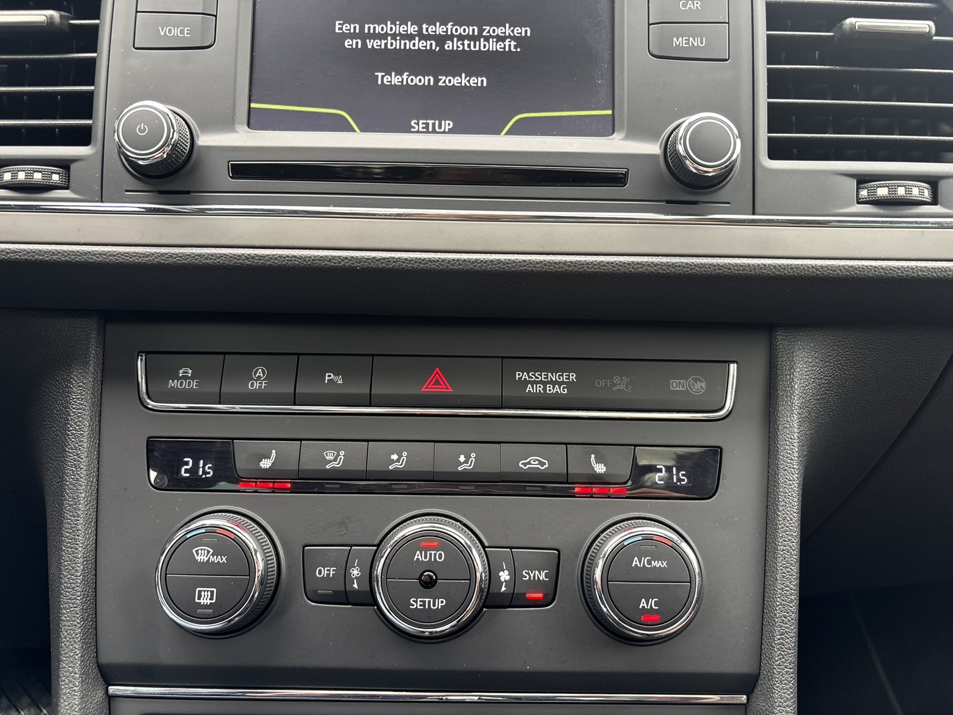 Foto van Seat Leon X-perience