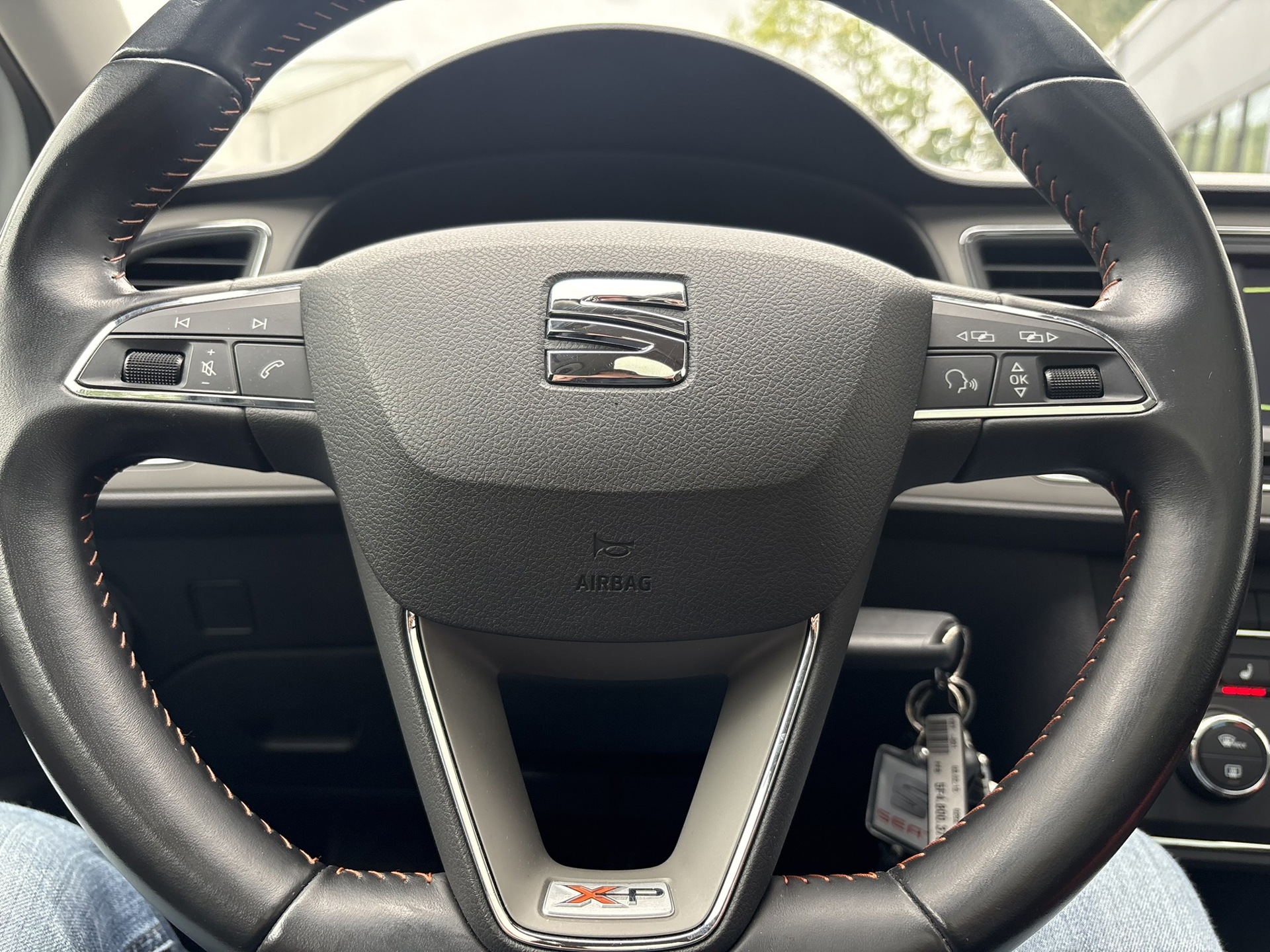 Foto van Seat Leon X-perience