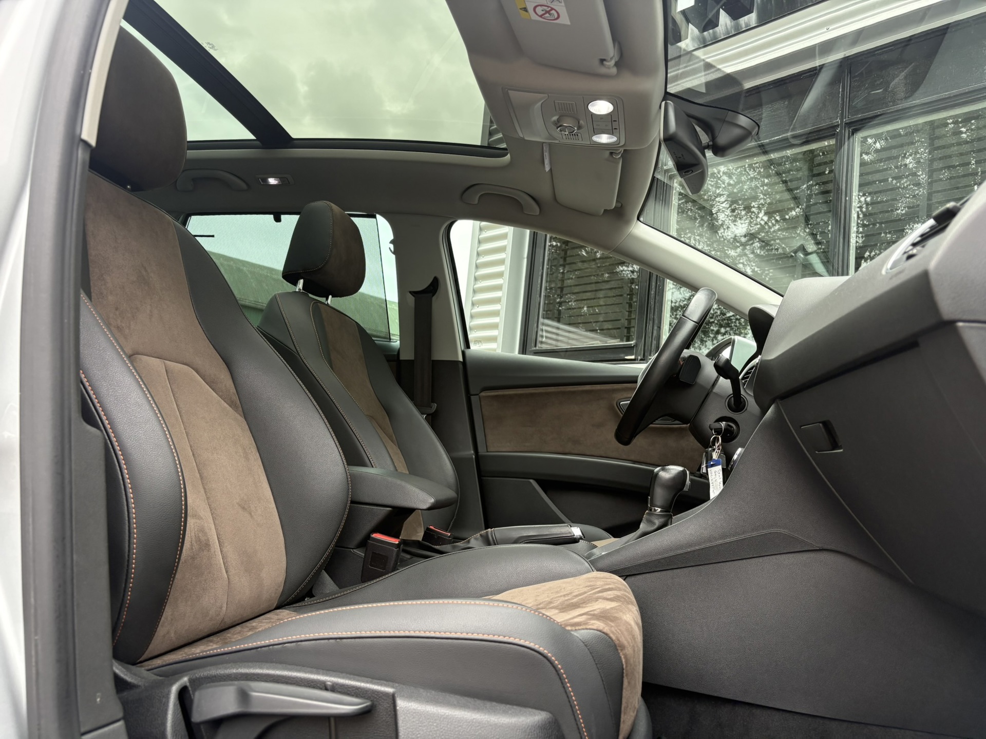Foto van Seat Leon X-perience