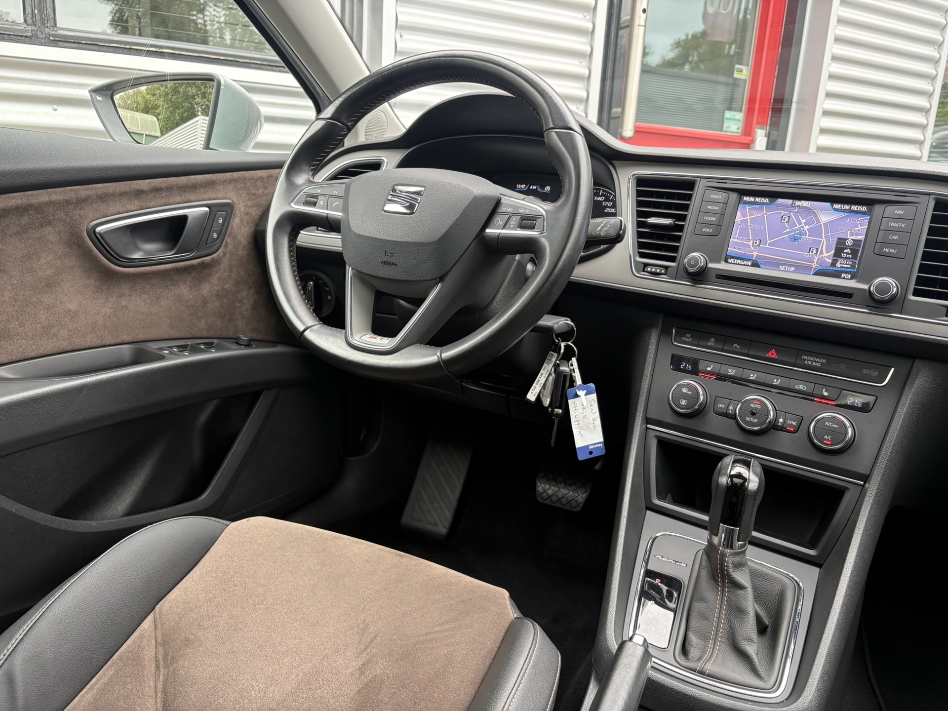 Foto van Seat Leon X-perience