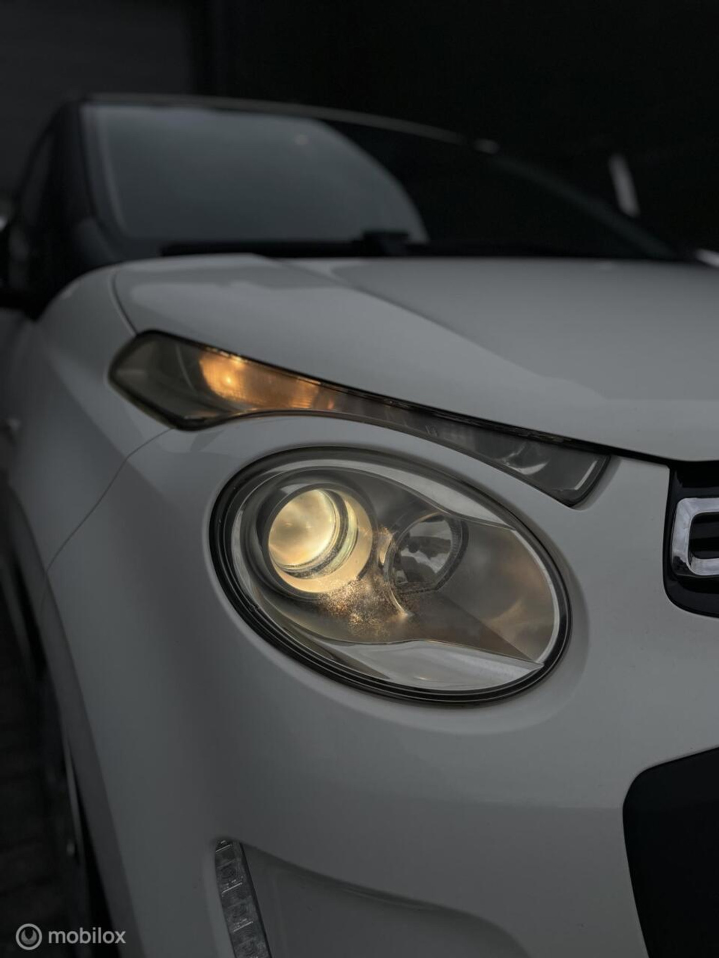 Foto van Citroen C1