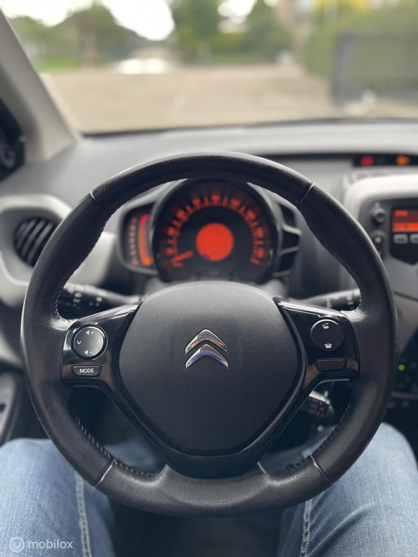 Foto van Citroen C1