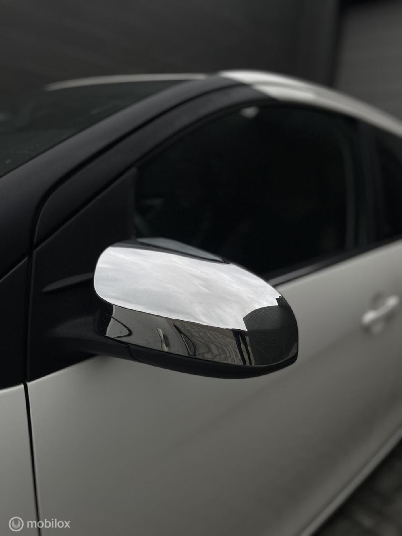 Foto van Citroen C1