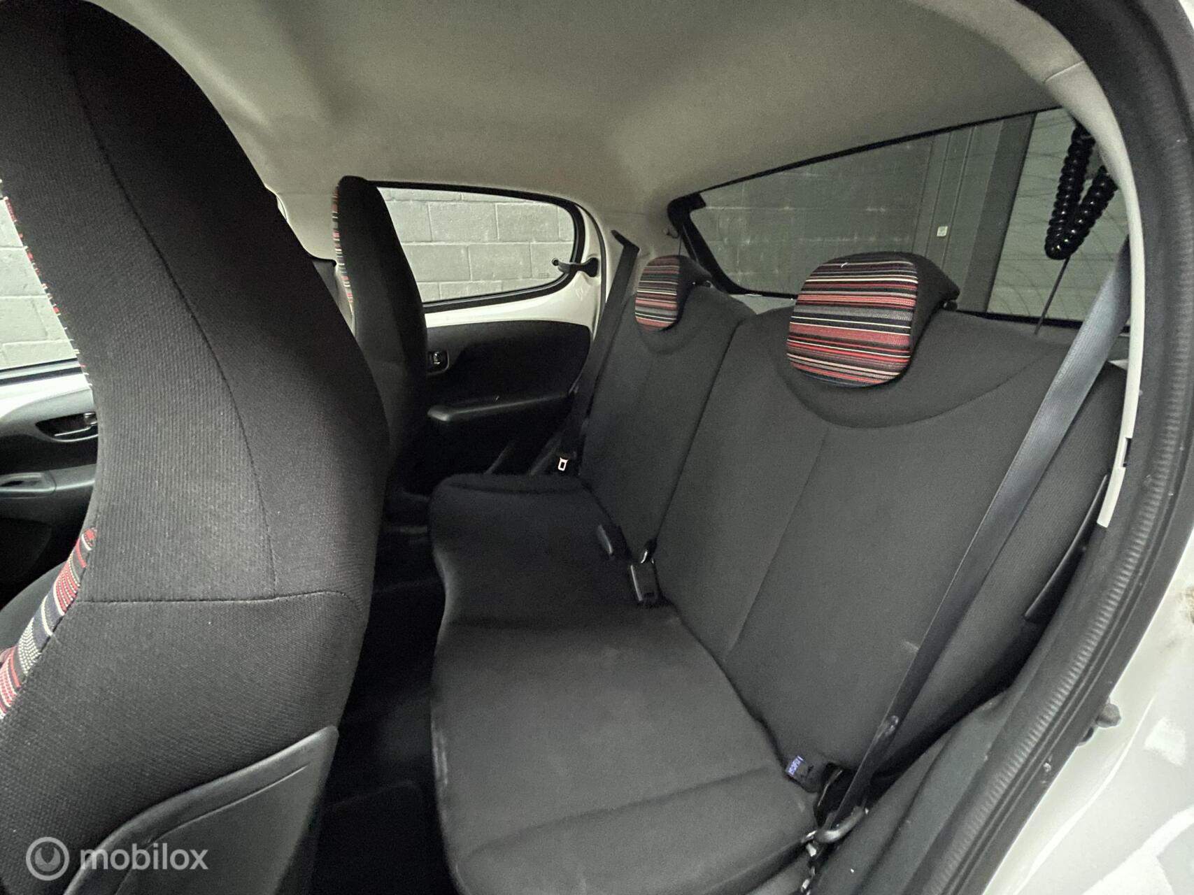 Foto van Citroen C1