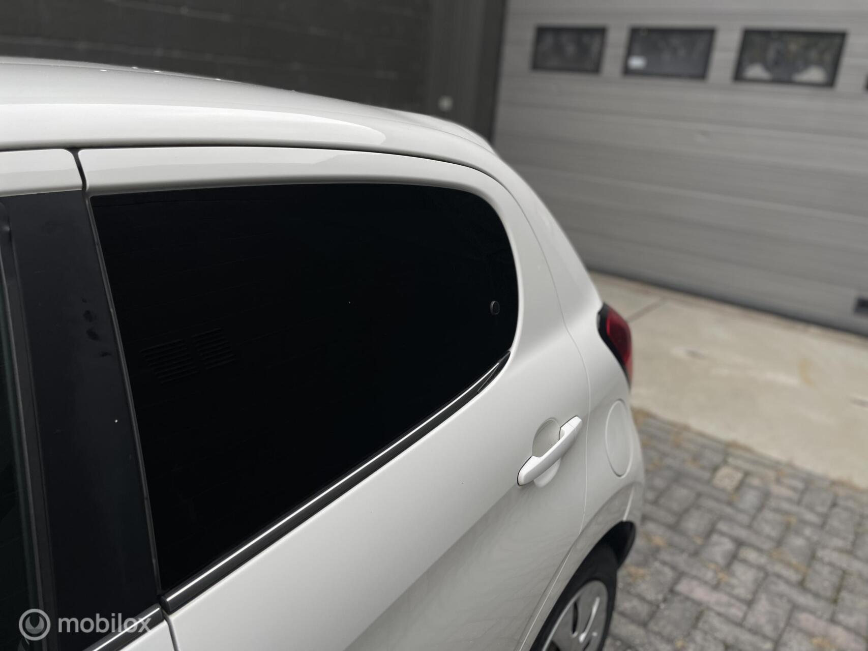 Foto van Citroen C1