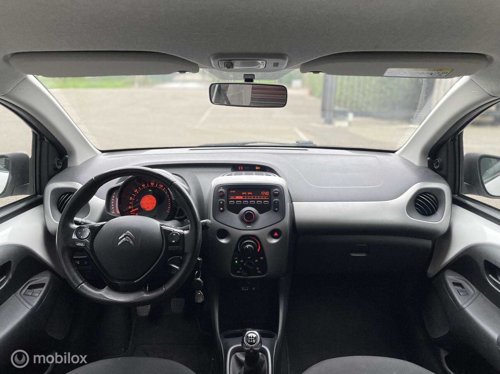 Foto van Citroen C1