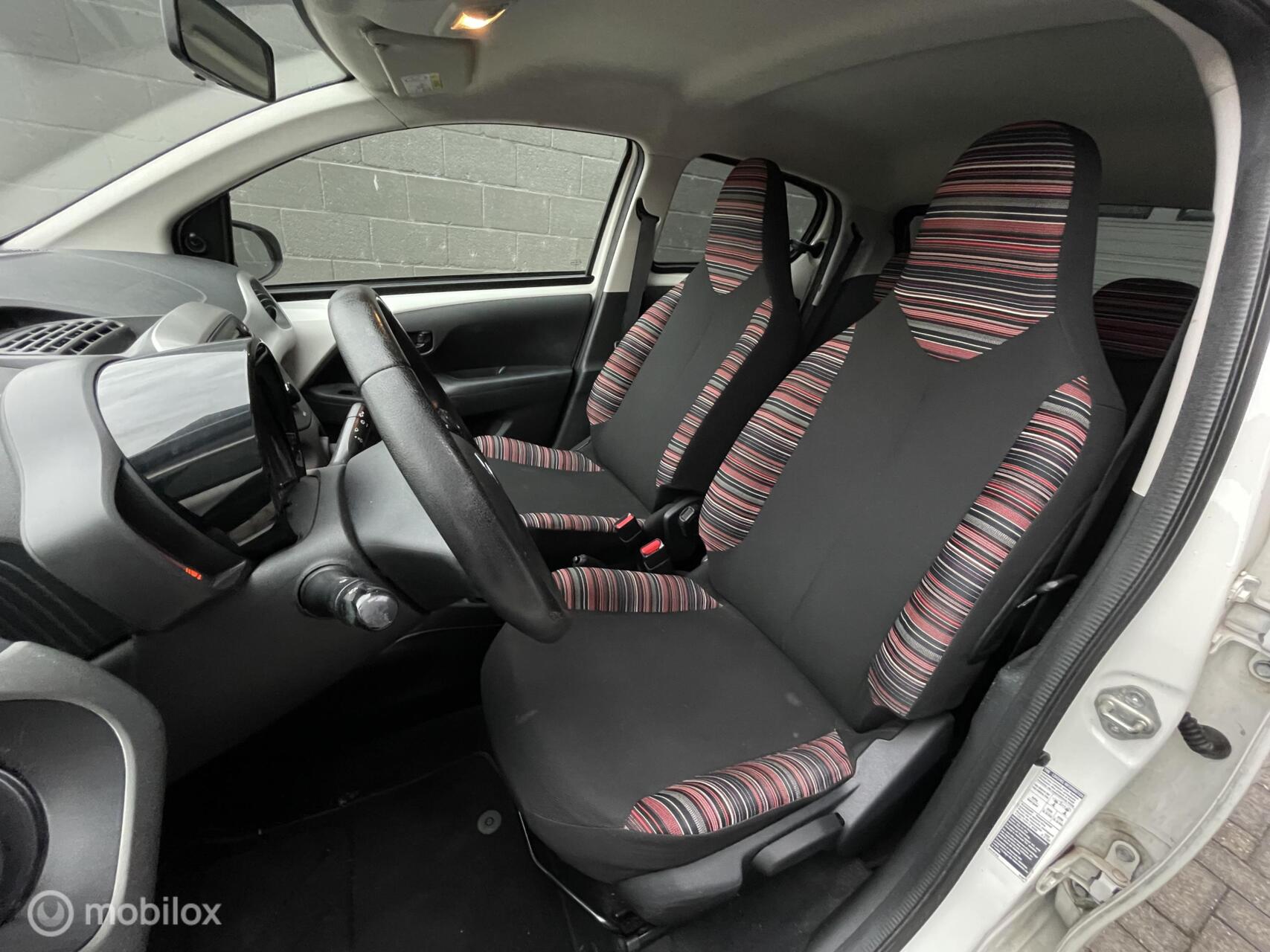 Foto van Citroen C1