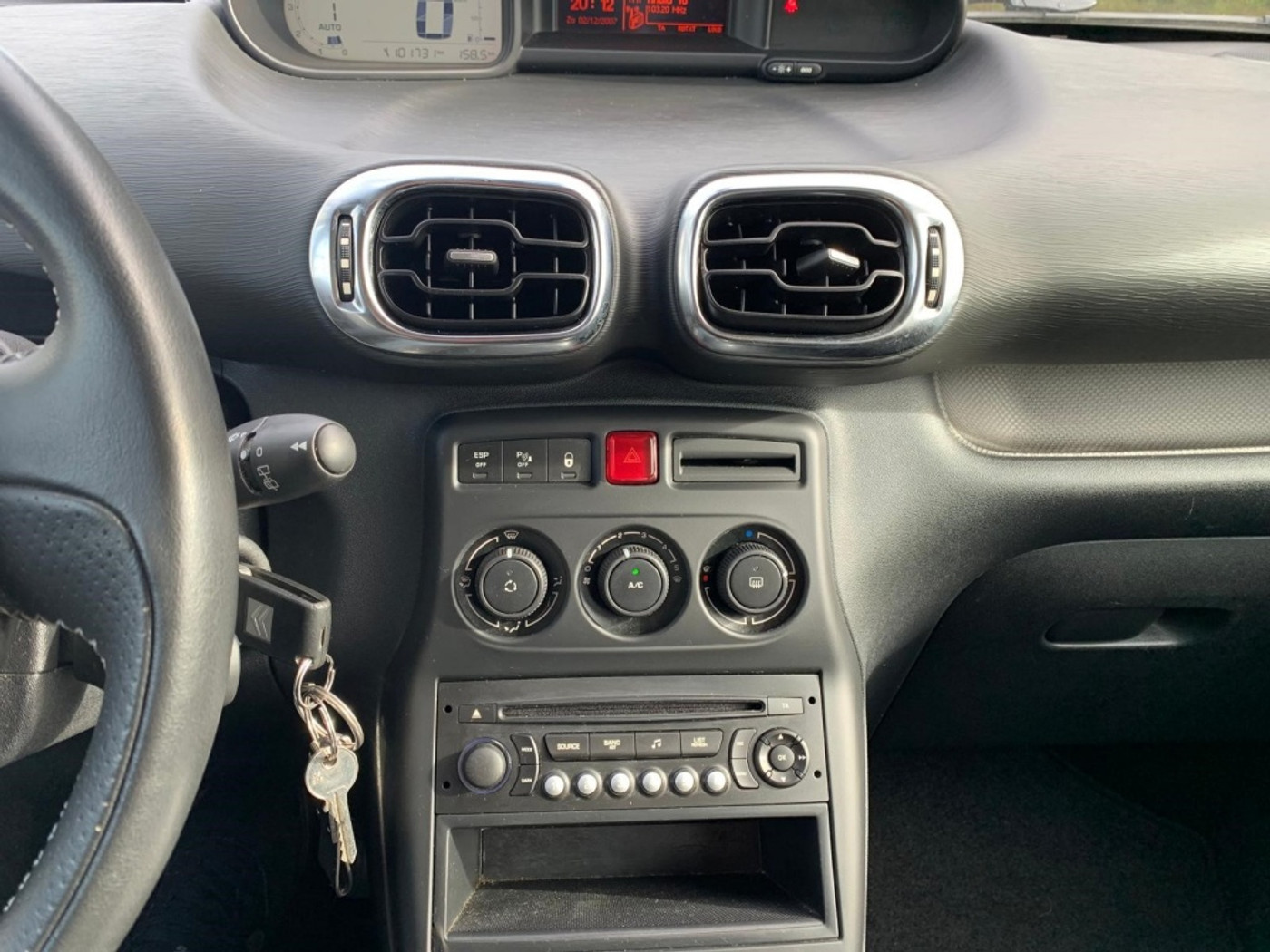 Foto van Citroen C3 Picasso