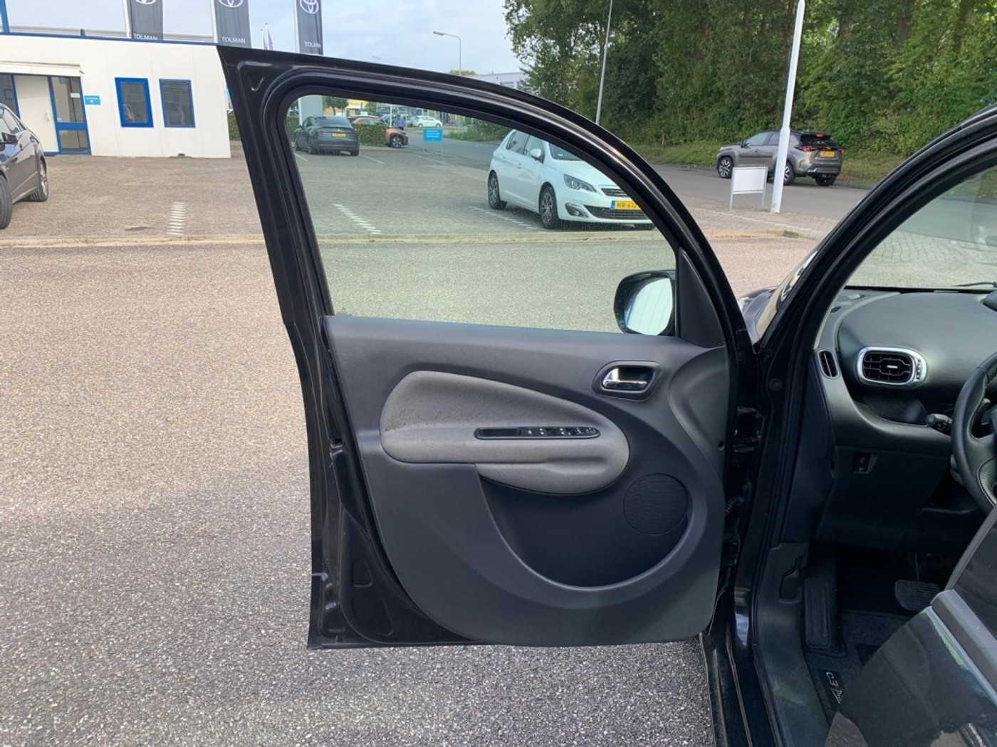 Foto van Citroen C3 Picasso