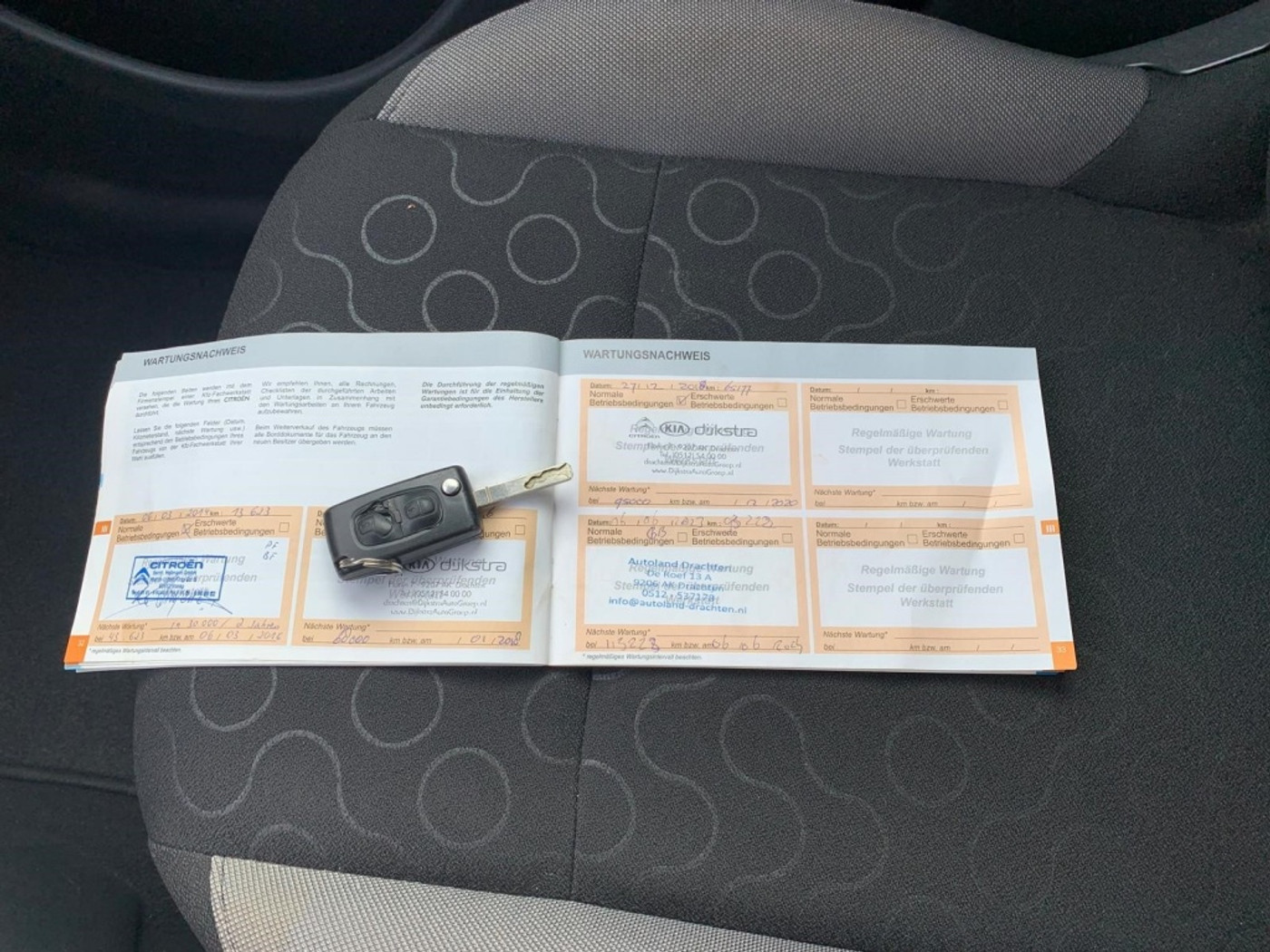 Foto van Citroen C3 Picasso