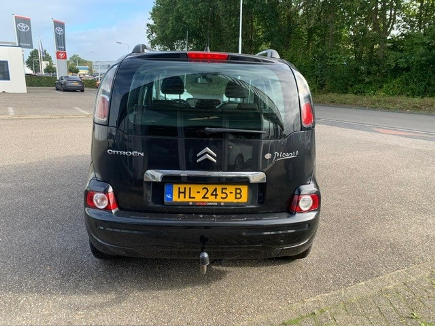 Foto van Citroen C3 Picasso