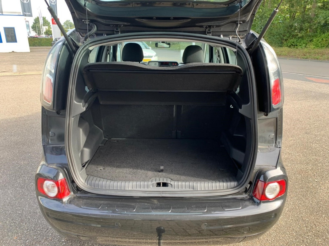 Foto van Citroen C3 Picasso