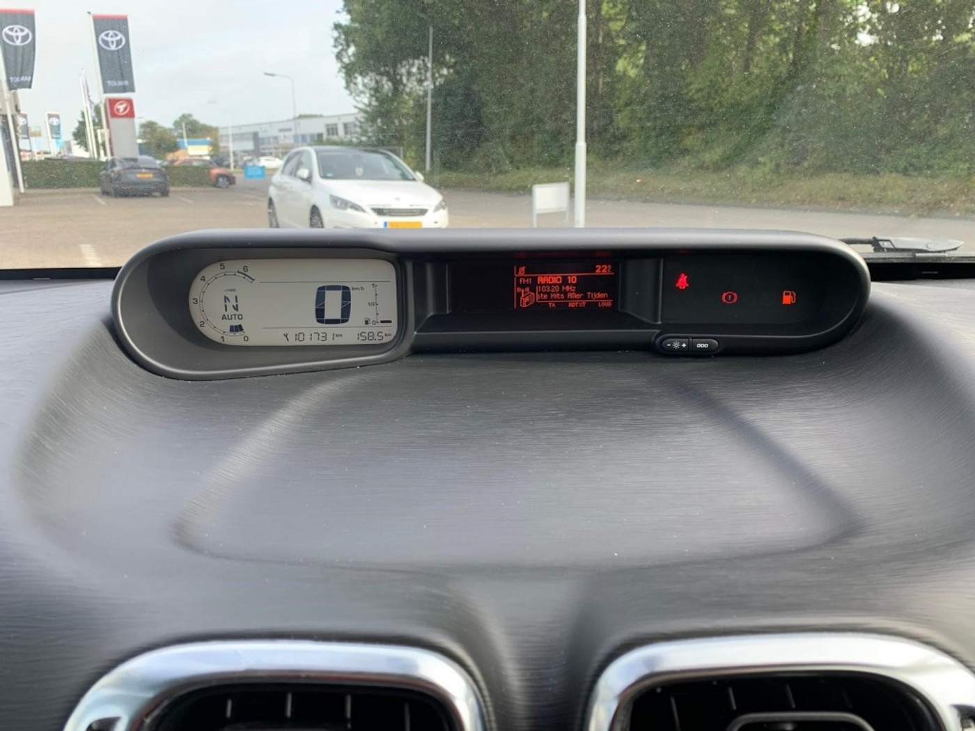 Foto van Citroen C3 Picasso