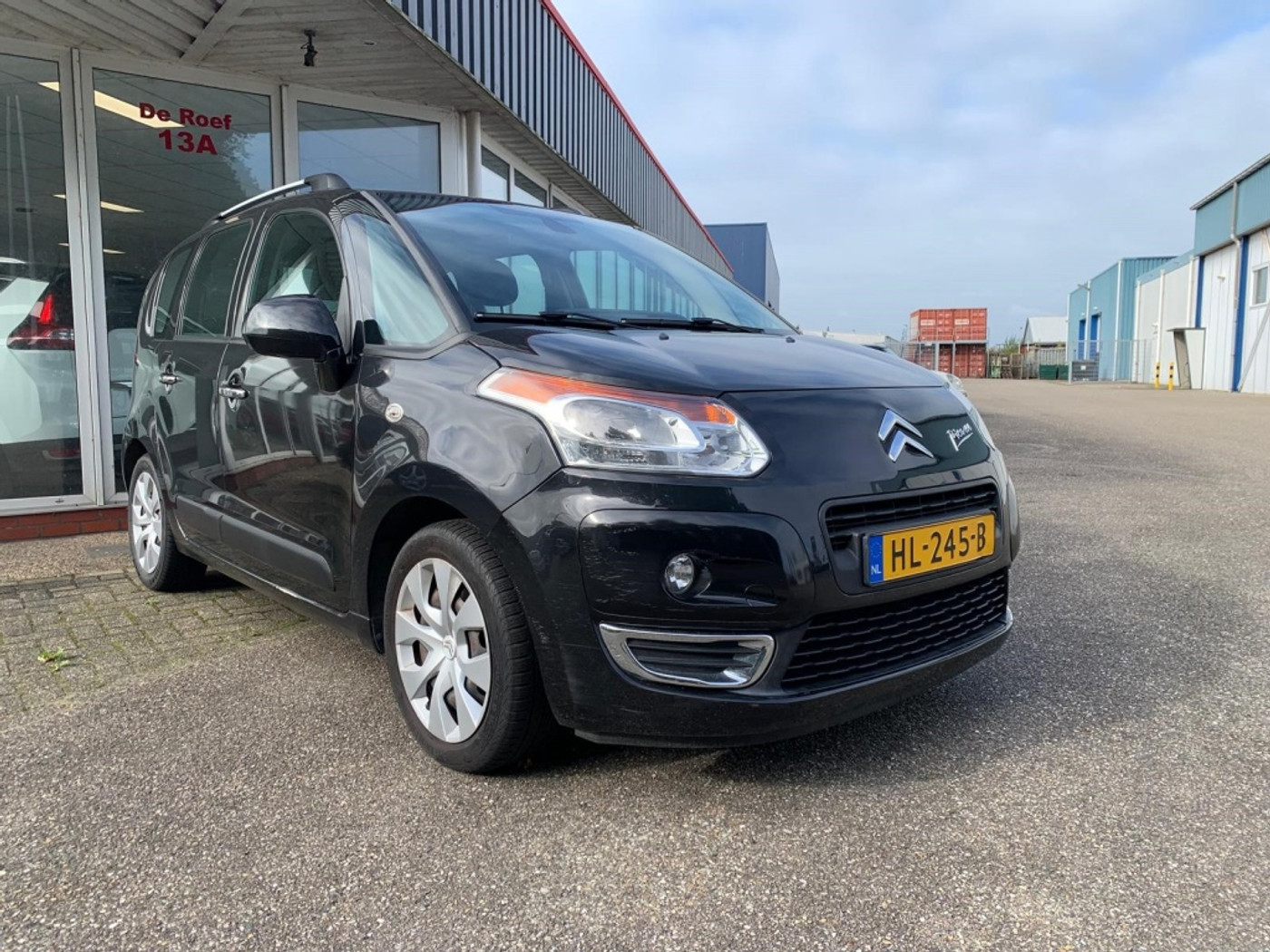 Foto van Citroen C3 Picasso