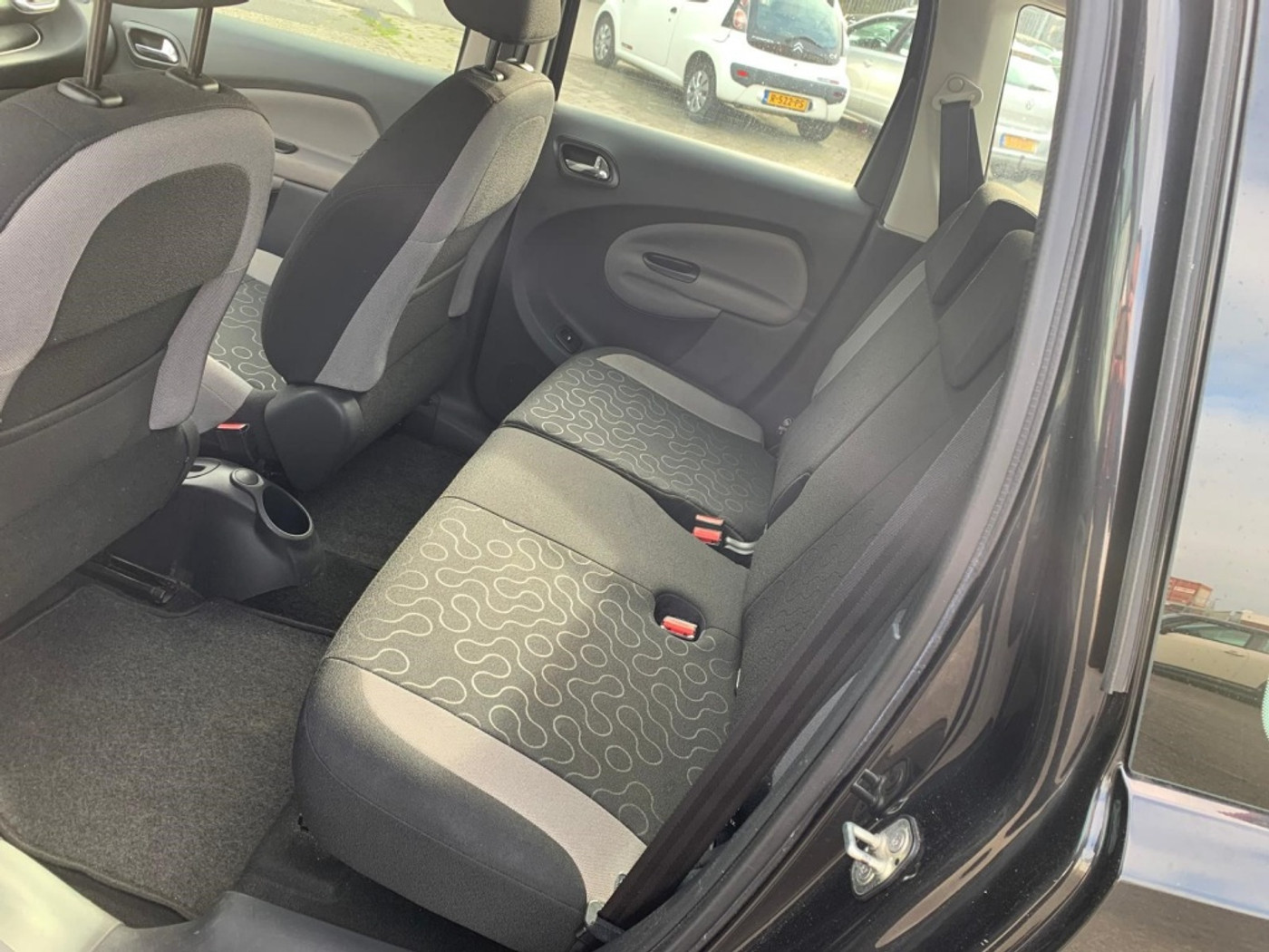 Foto van Citroen C3 Picasso
