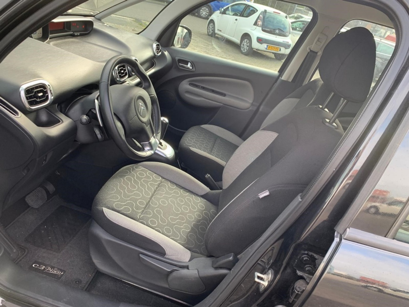 Foto van Citroen C3 Picasso