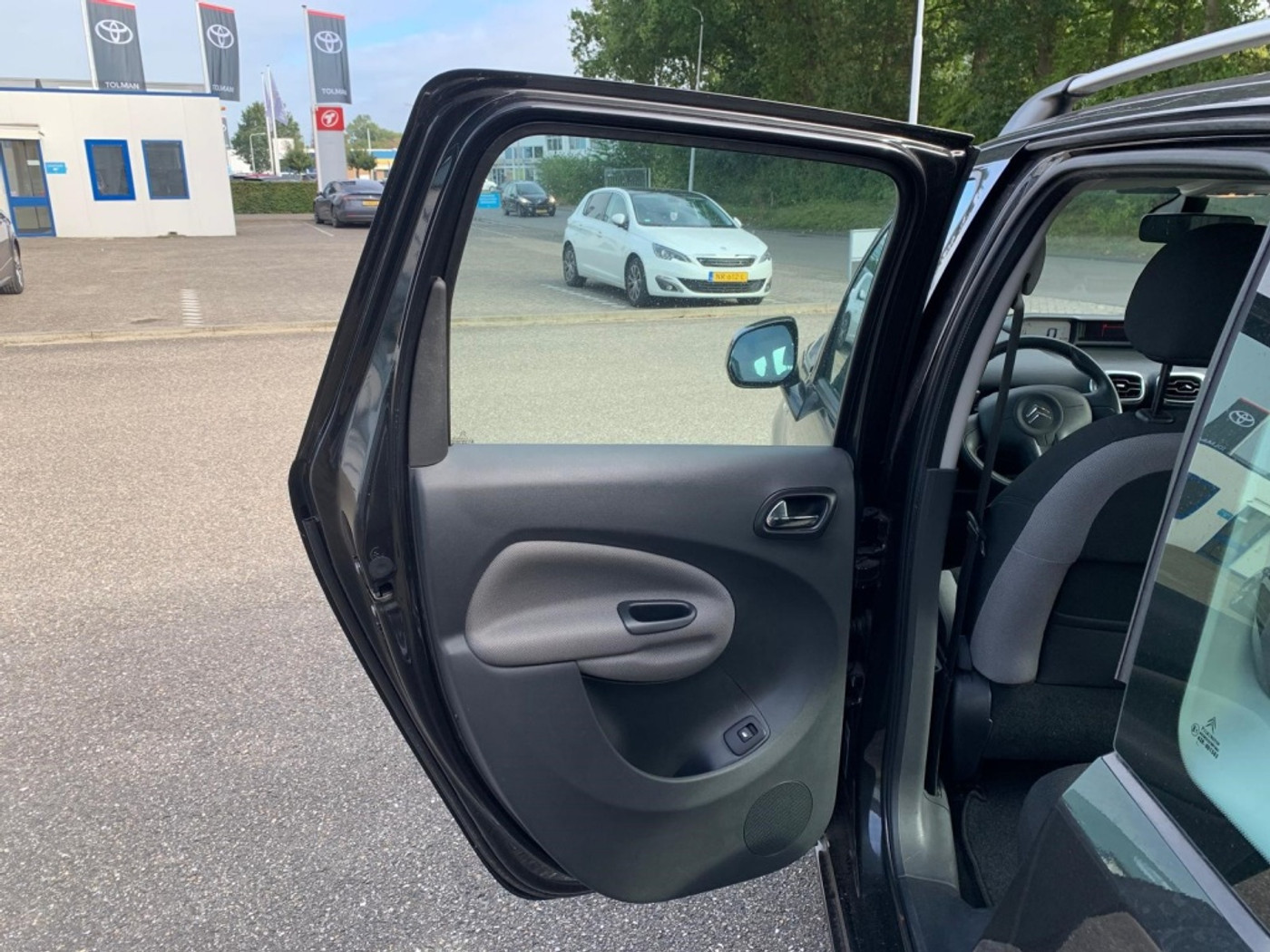 Foto van Citroen C3 Picasso