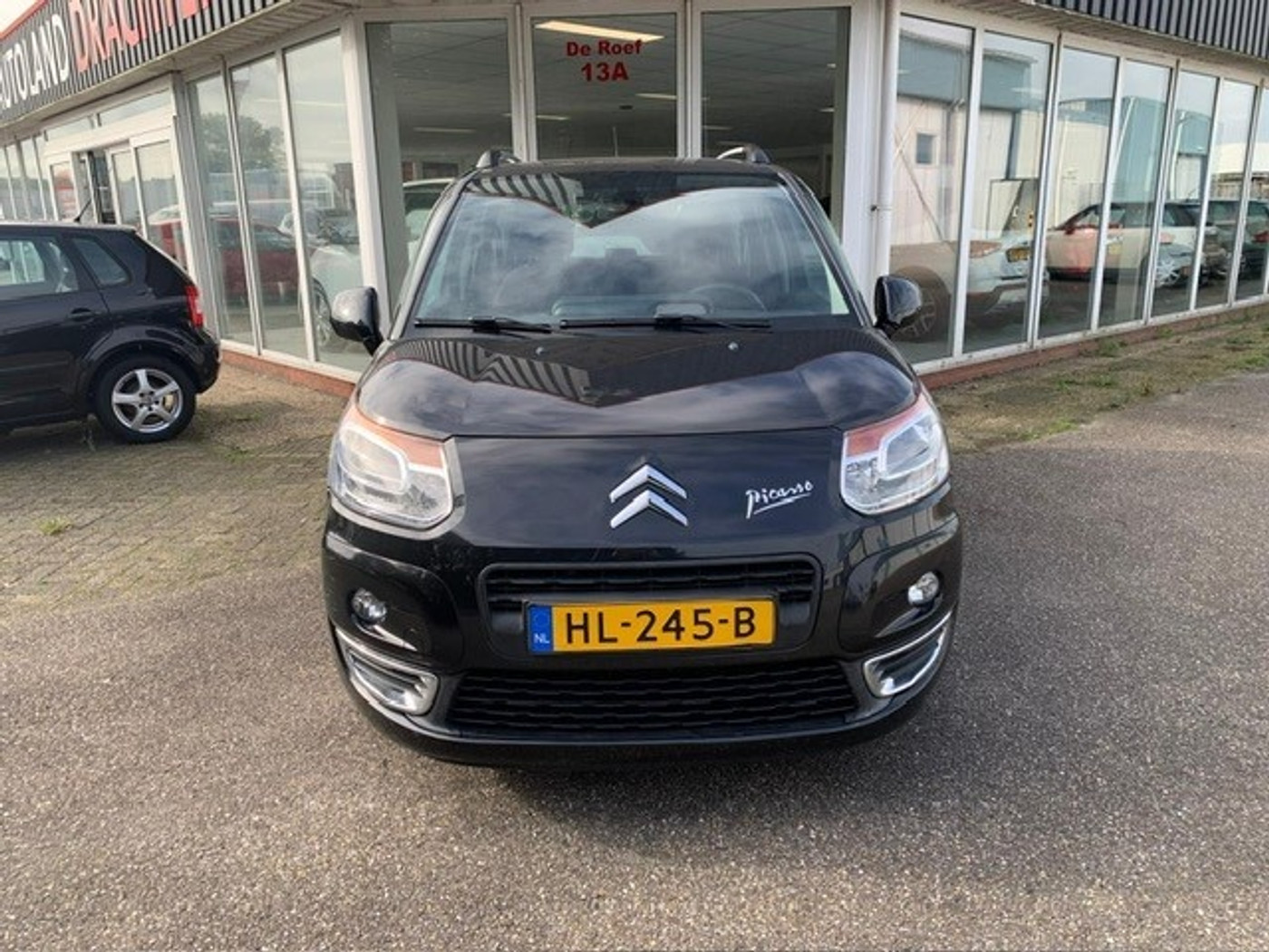 Foto van Citroen C3 Picasso