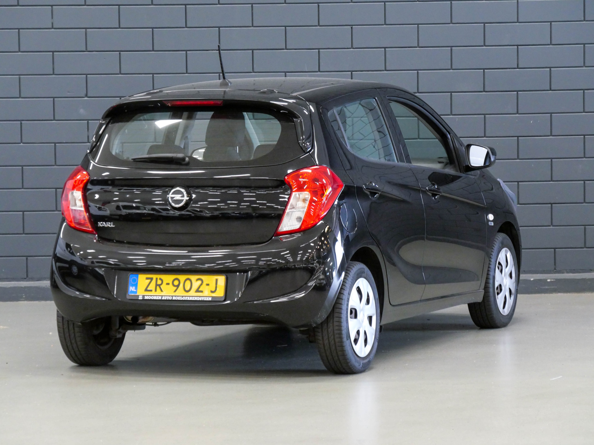 Foto van Opel Karl / Viva