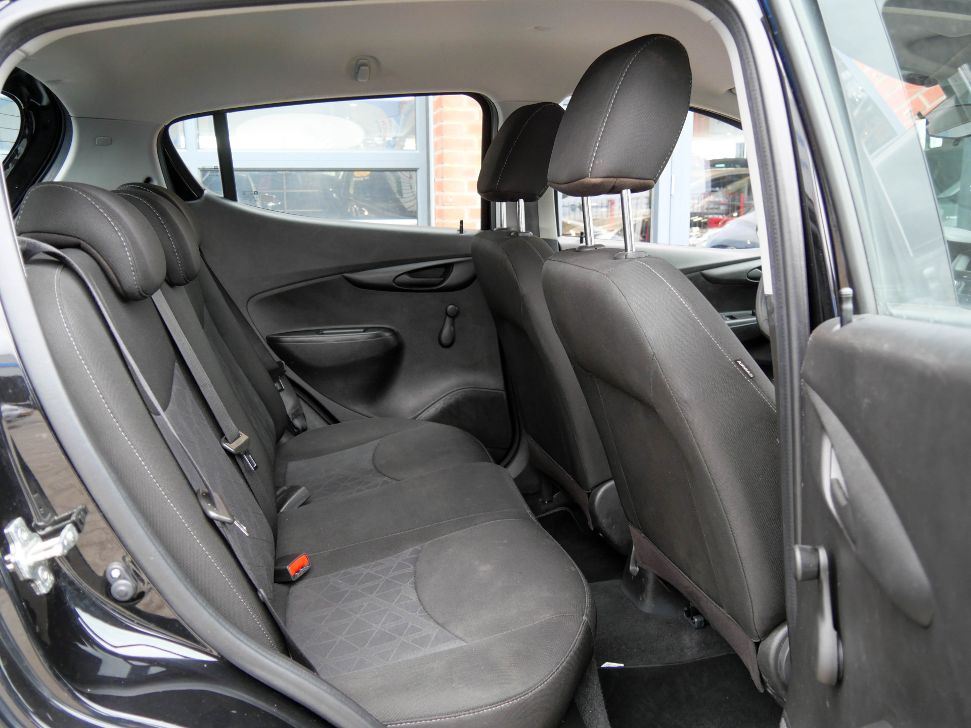 Foto van Opel Karl / Viva