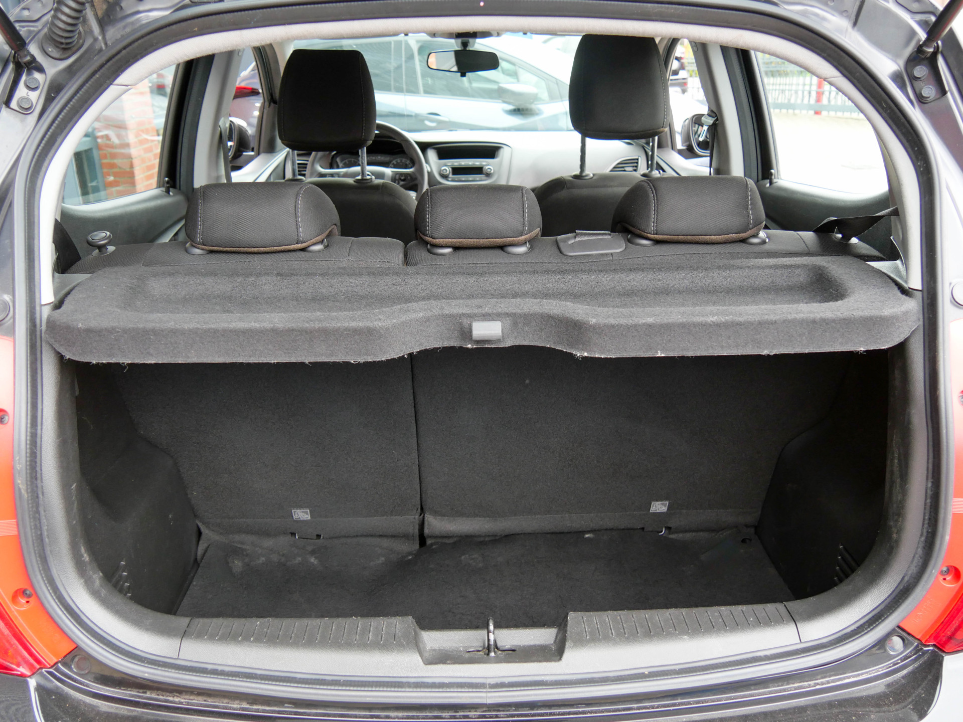 Foto van Opel Karl / Viva